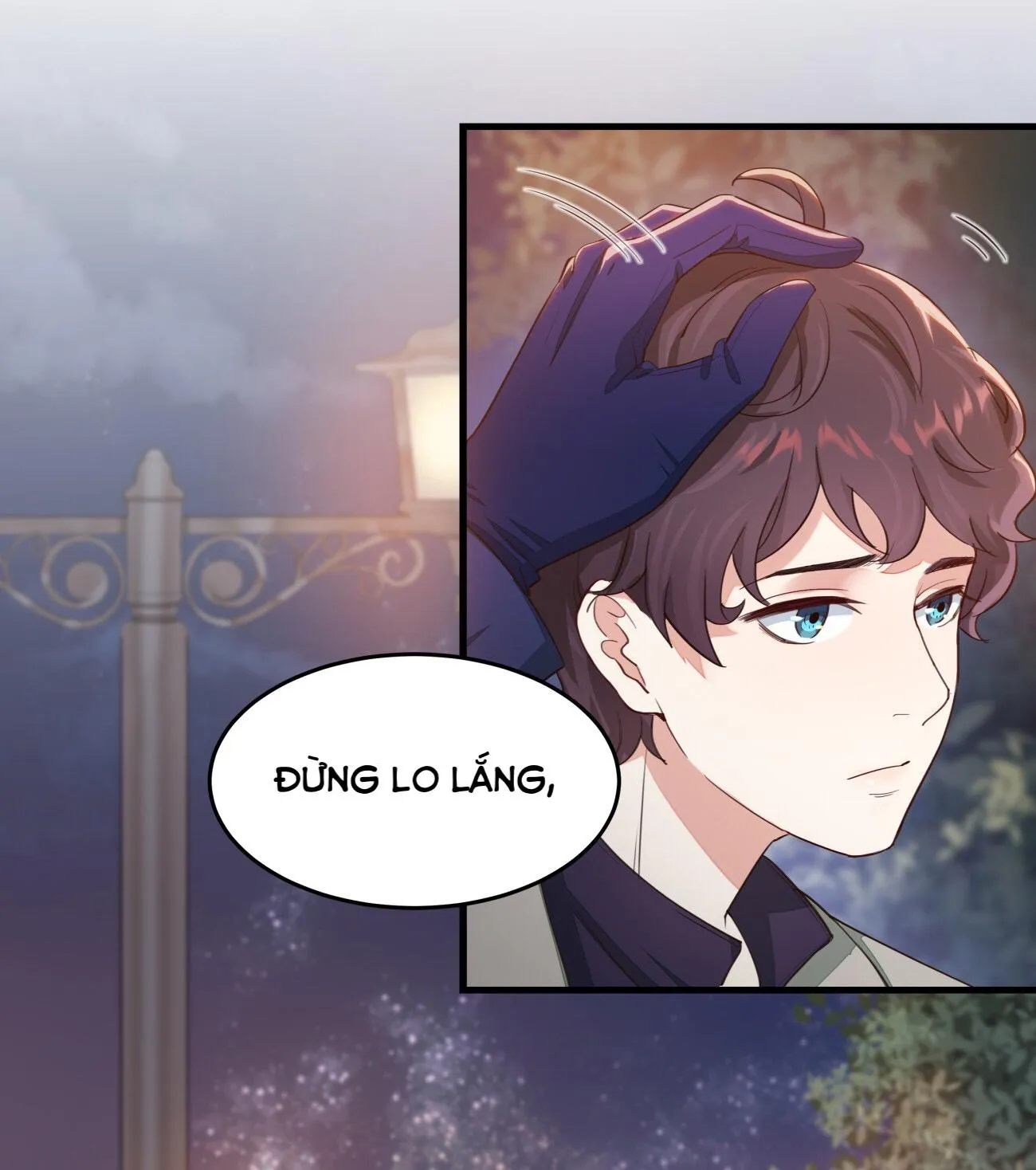 Em Ở Sâu Thẳm Trong Các Vì Sao Chapter 9 Trang 35