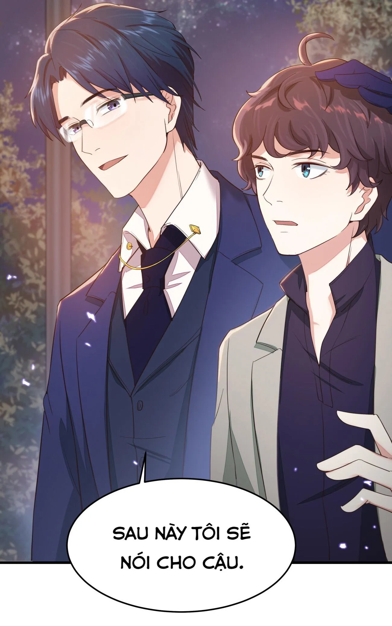 Em Ở Sâu Thẳm Trong Các Vì Sao Chapter 9 Trang 36