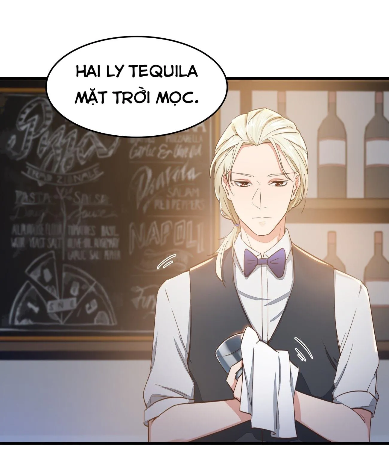 Em Ở Sâu Thẳm Trong Các Vì Sao Chapter 10 Trang 3