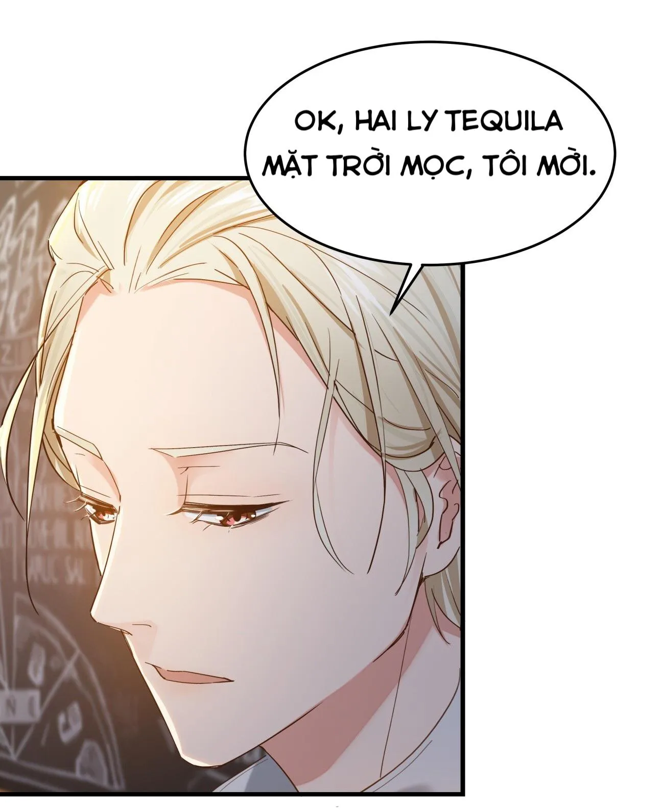 Em Ở Sâu Thẳm Trong Các Vì Sao Chapter 10 Trang 5