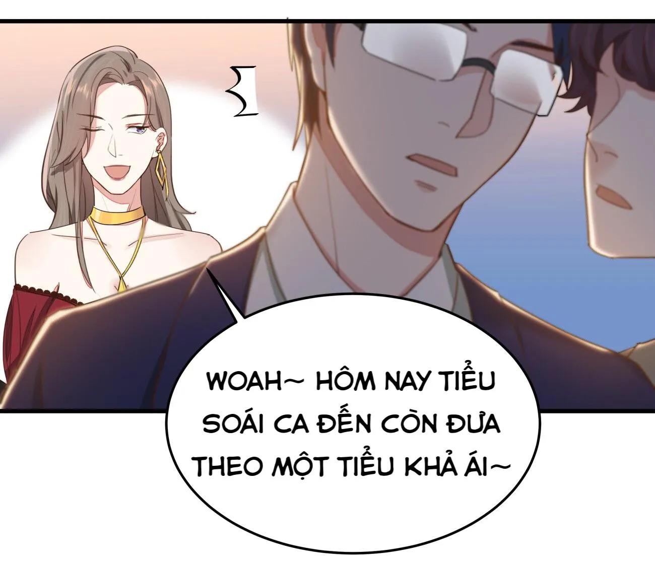 Em Ở Sâu Thẳm Trong Các Vì Sao Chapter 10 Trang 7