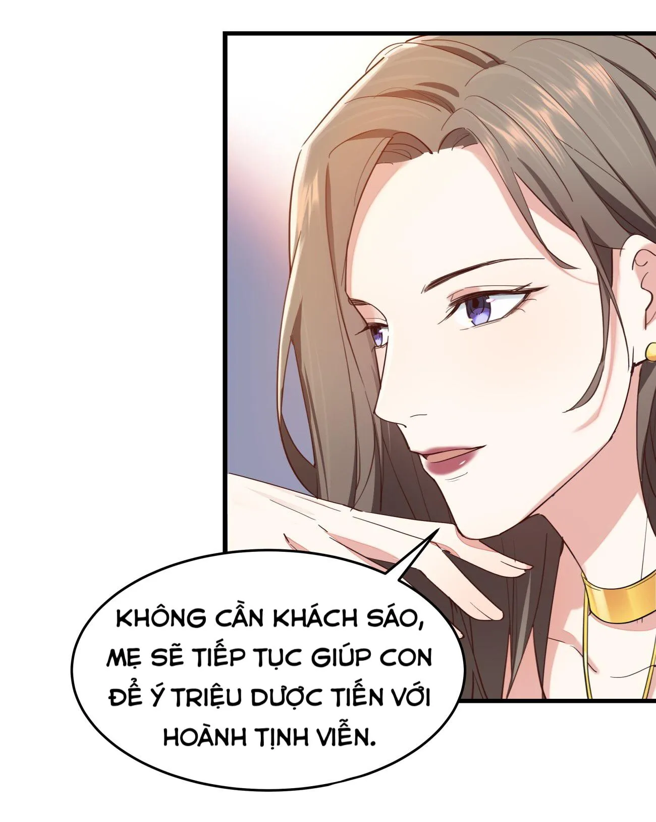 Em Ở Sâu Thẳm Trong Các Vì Sao Chapter 10 Trang 15