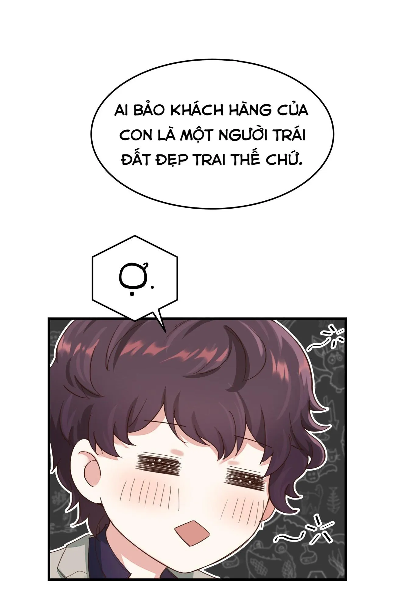 Em Ở Sâu Thẳm Trong Các Vì Sao Chapter 10 Trang 16