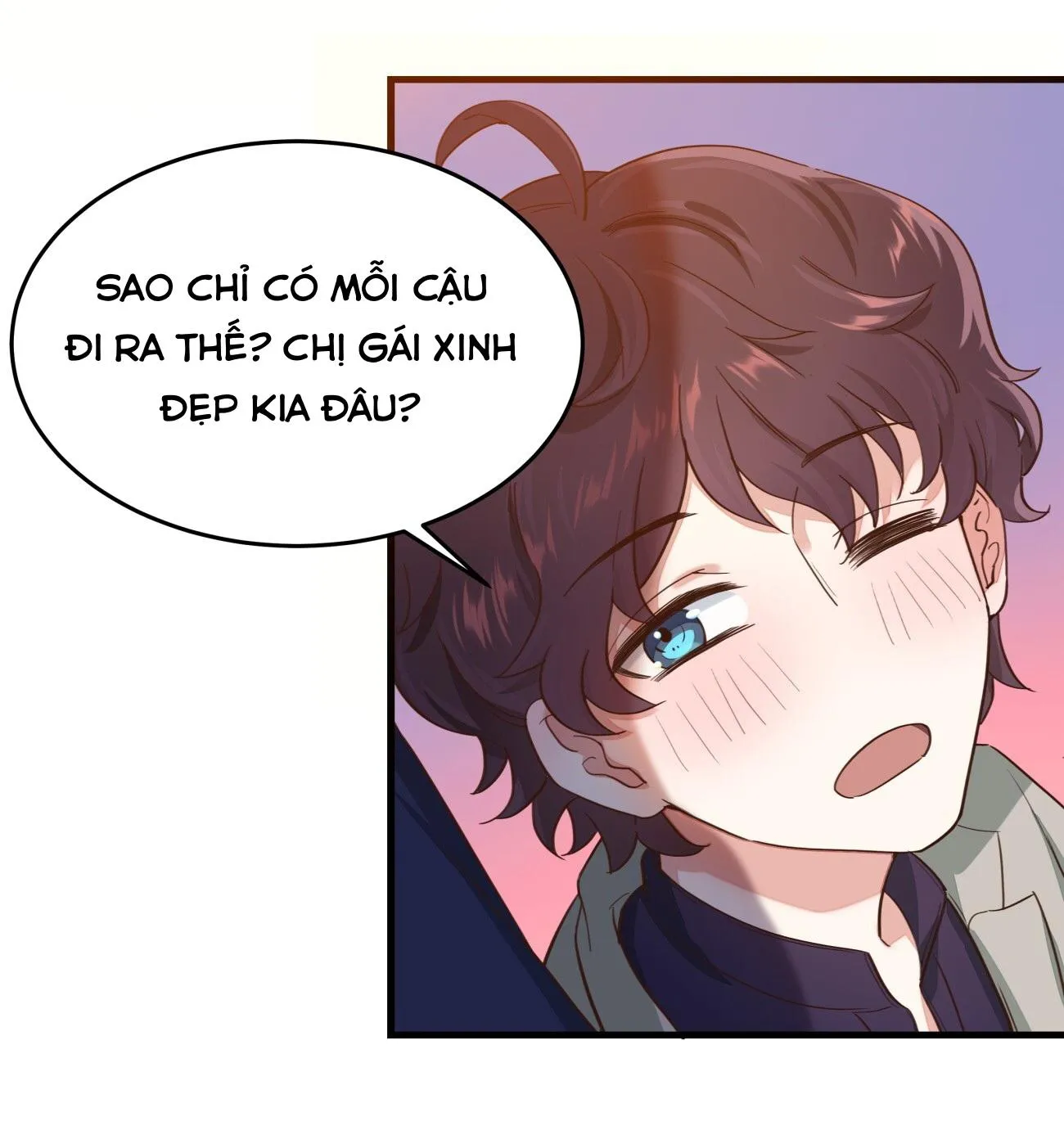 Em Ở Sâu Thẳm Trong Các Vì Sao Chapter 10 Trang 21