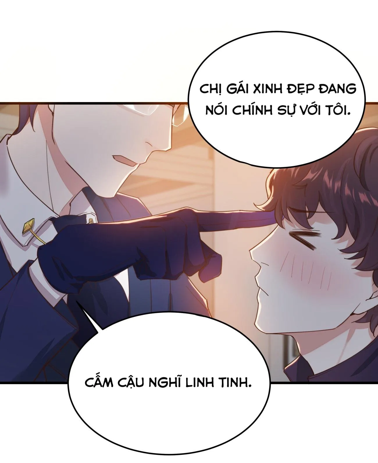 Em Ở Sâu Thẳm Trong Các Vì Sao Chapter 10 Trang 22