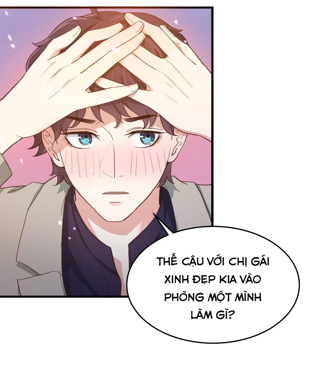 Em Ở Sâu Thẳm Trong Các Vì Sao Chapter 10 Trang 23