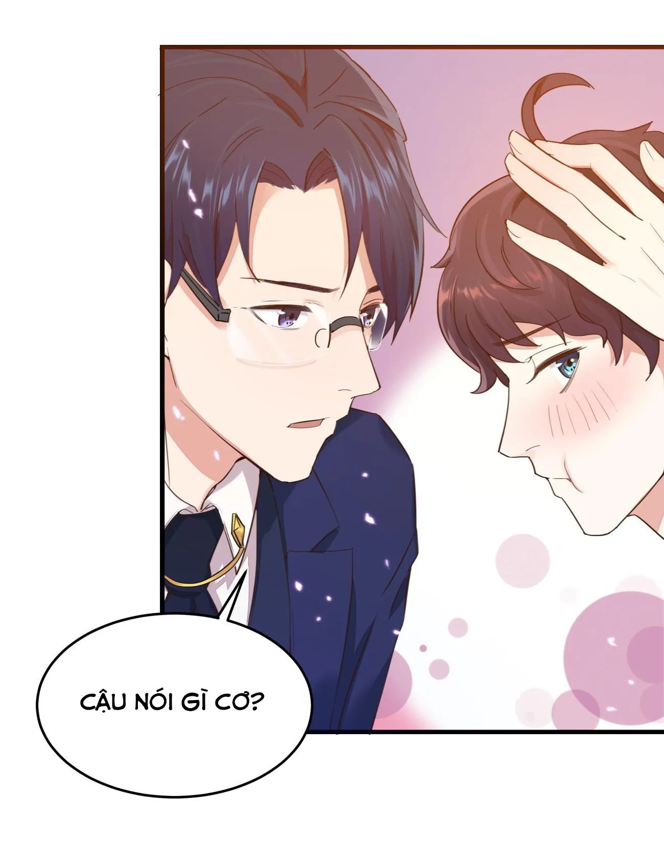 Em Ở Sâu Thẳm Trong Các Vì Sao Chapter 10 Trang 24