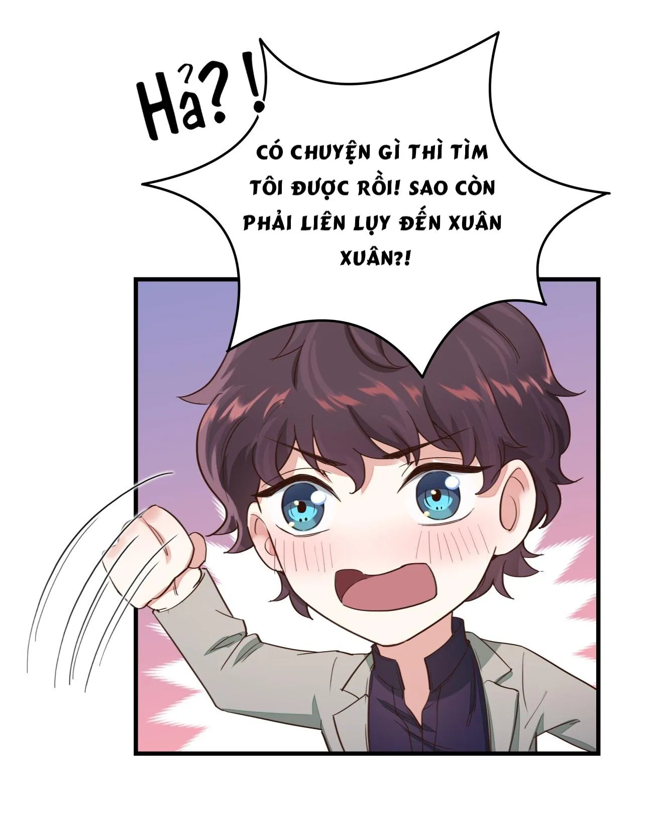 Em Ở Sâu Thẳm Trong Các Vì Sao Chapter 10 Trang 28