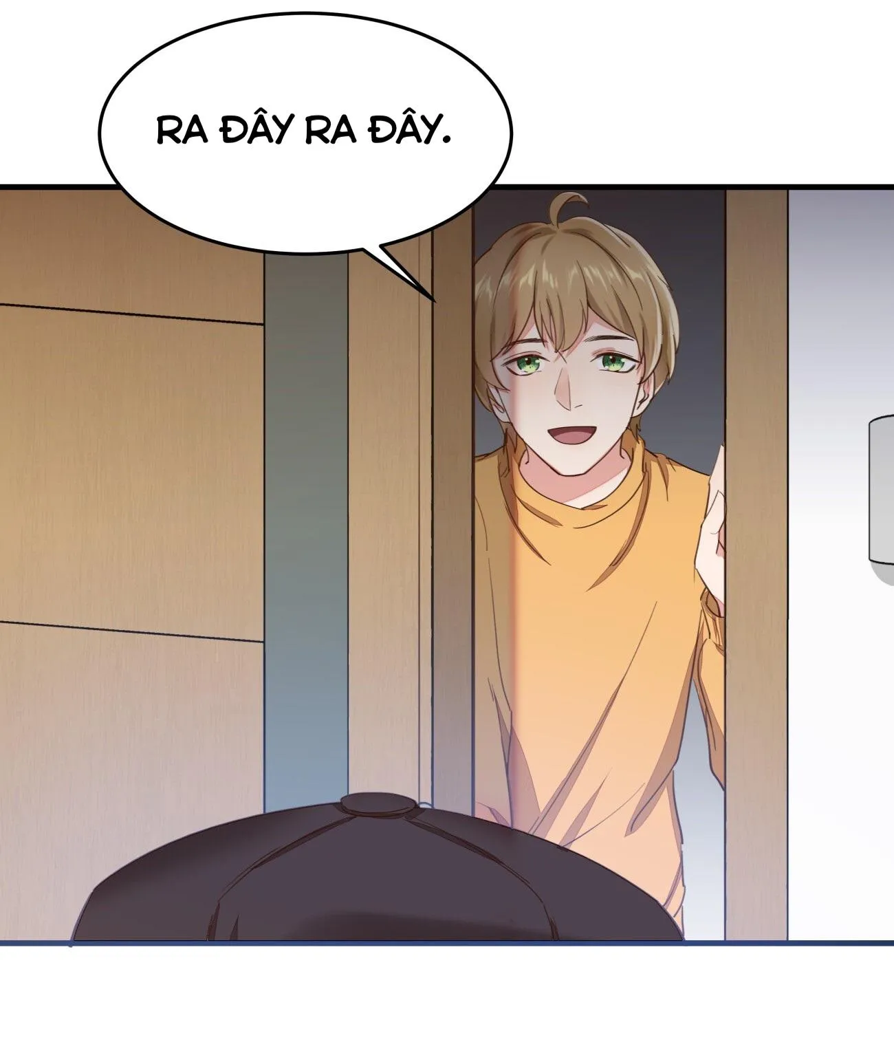 Em Ở Sâu Thẳm Trong Các Vì Sao Chapter 10 Trang 32