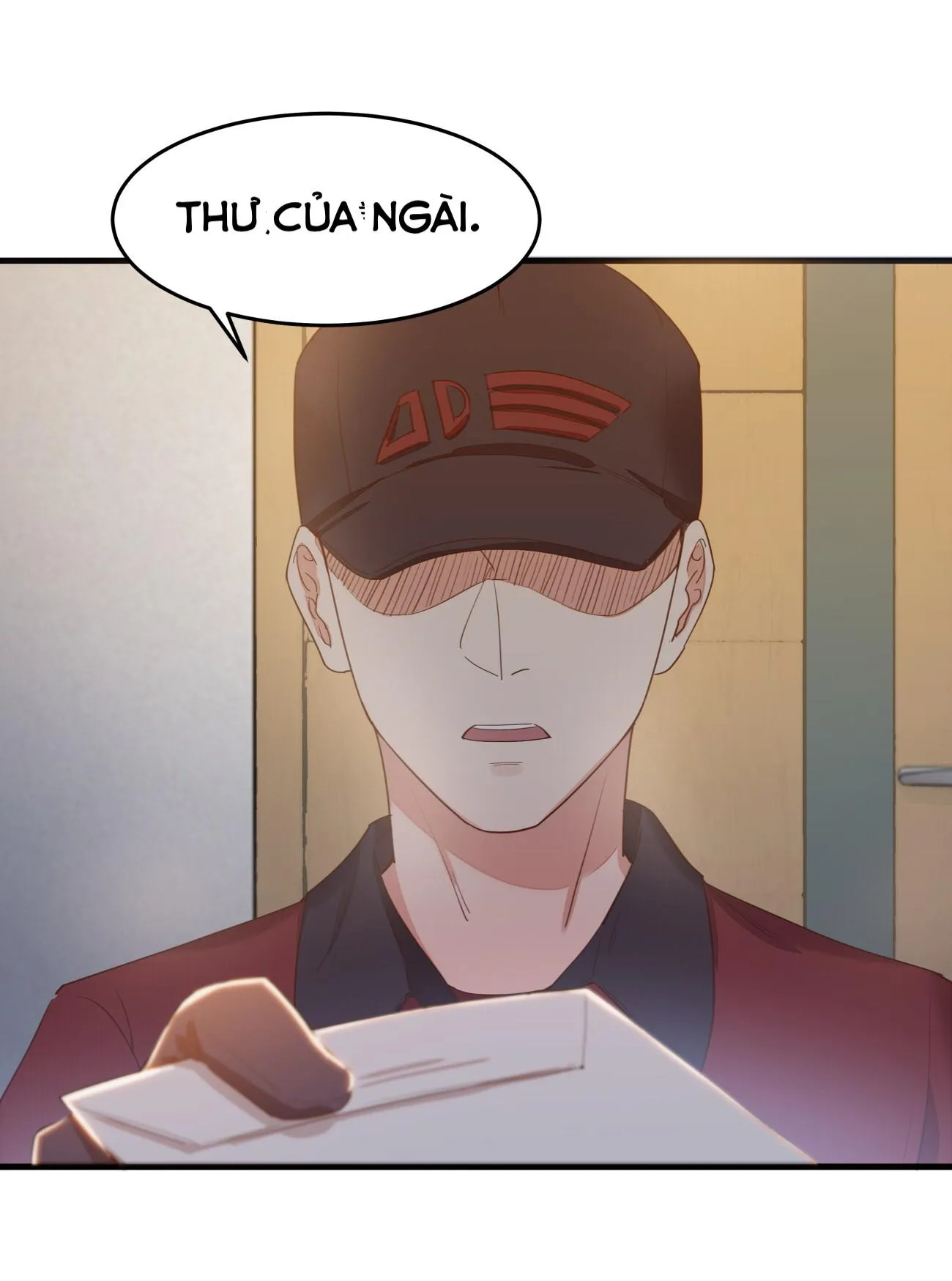 Em Ở Sâu Thẳm Trong Các Vì Sao Chapter 10 Trang 33