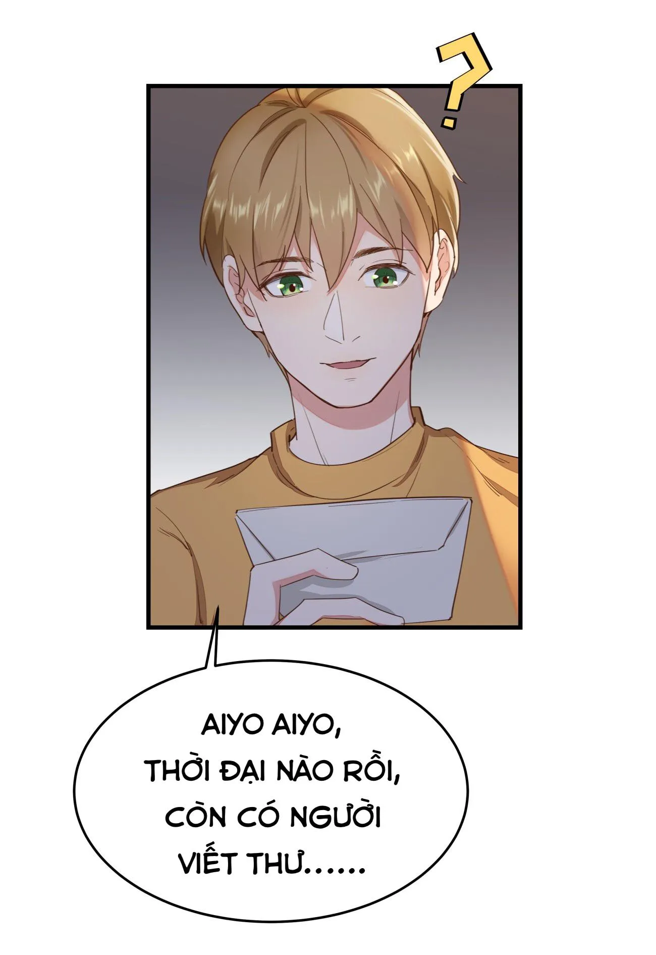 Em Ở Sâu Thẳm Trong Các Vì Sao Chapter 10 Trang 34