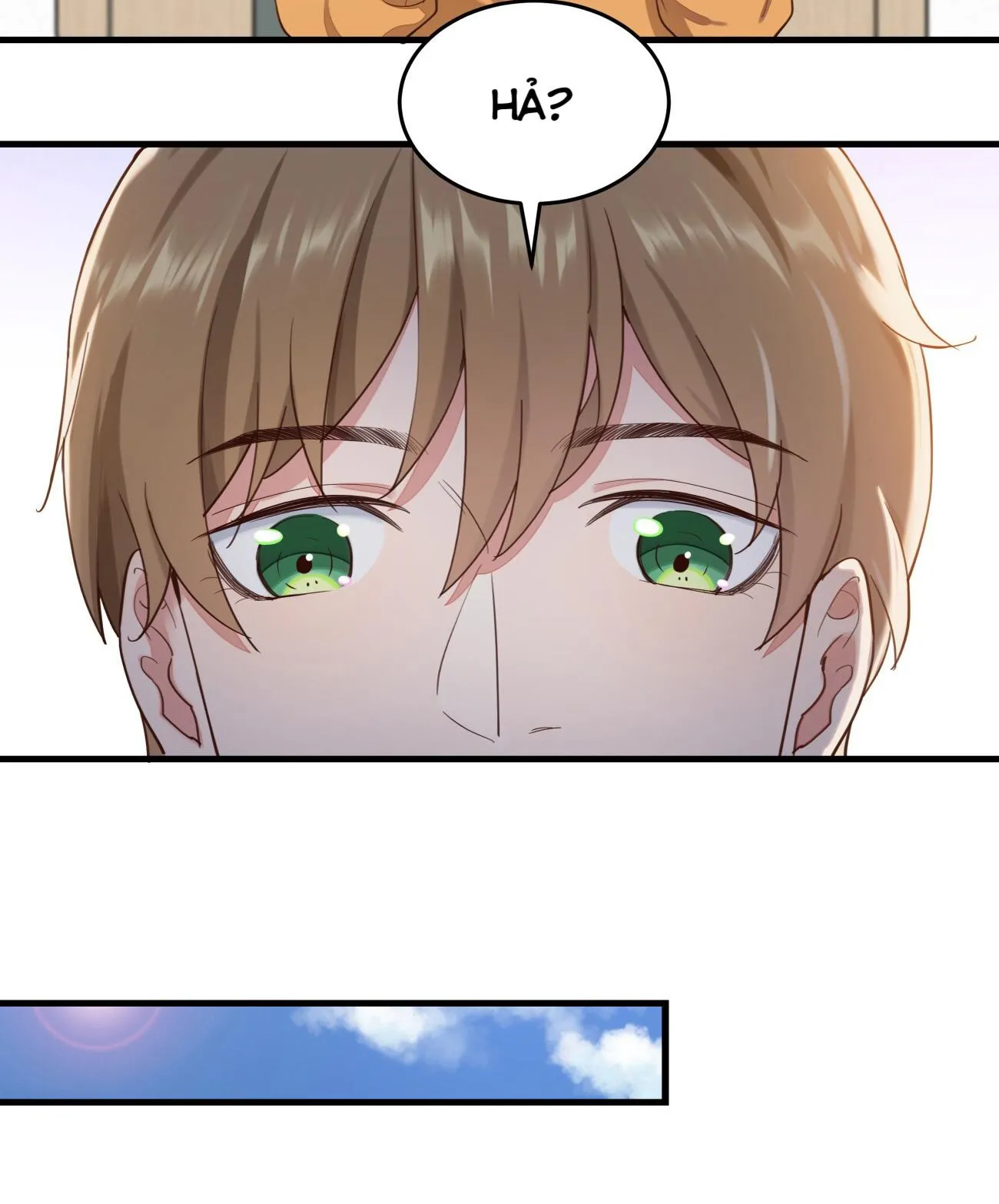 Em Ở Sâu Thẳm Trong Các Vì Sao Chapter 11 Trang 3