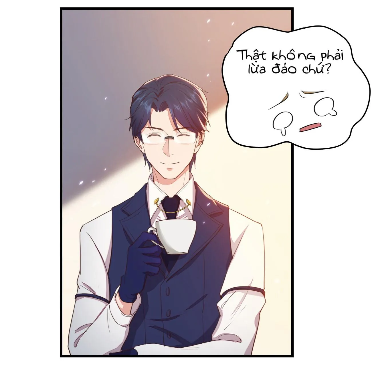 Em Ở Sâu Thẳm Trong Các Vì Sao Chapter 11 Trang 9