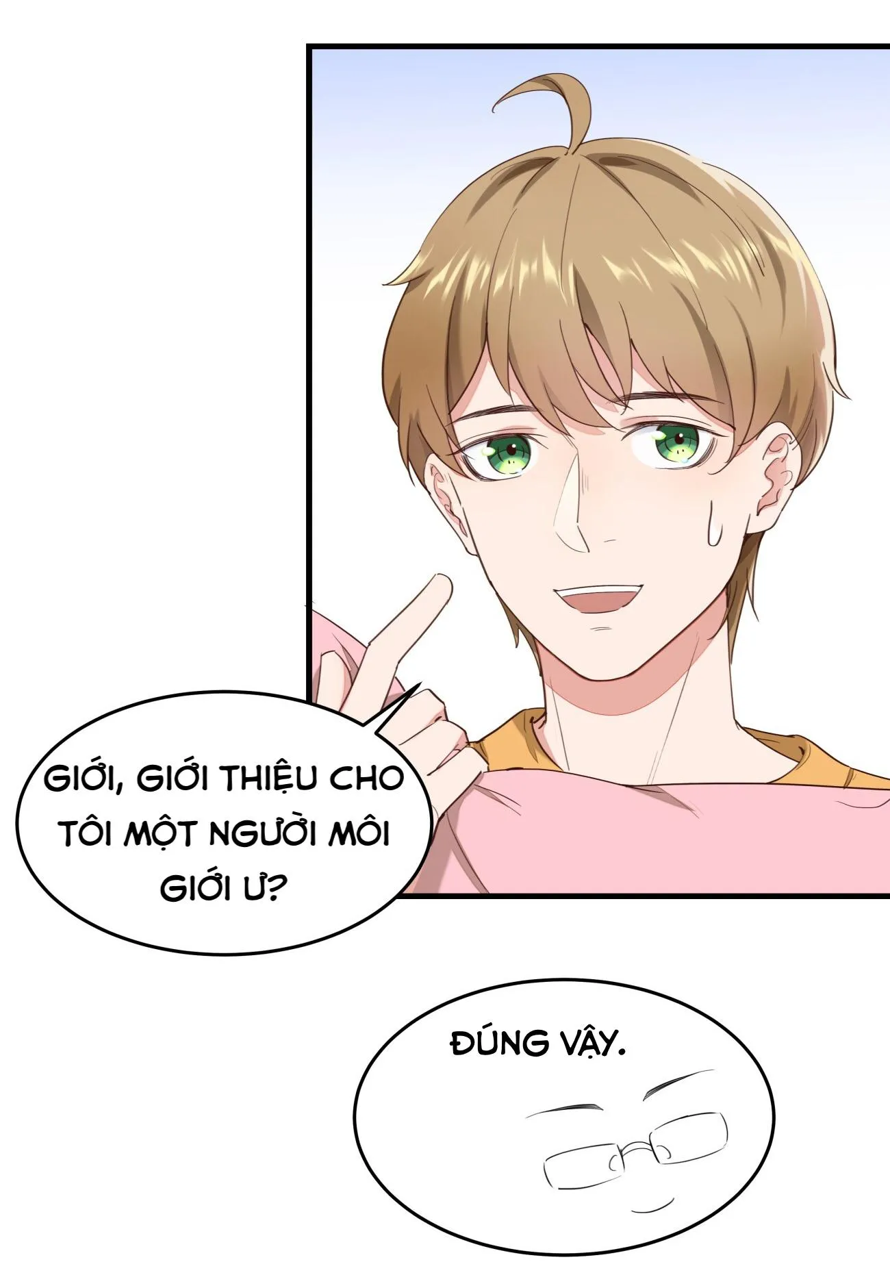 Em Ở Sâu Thẳm Trong Các Vì Sao Chapter 11 Trang 13