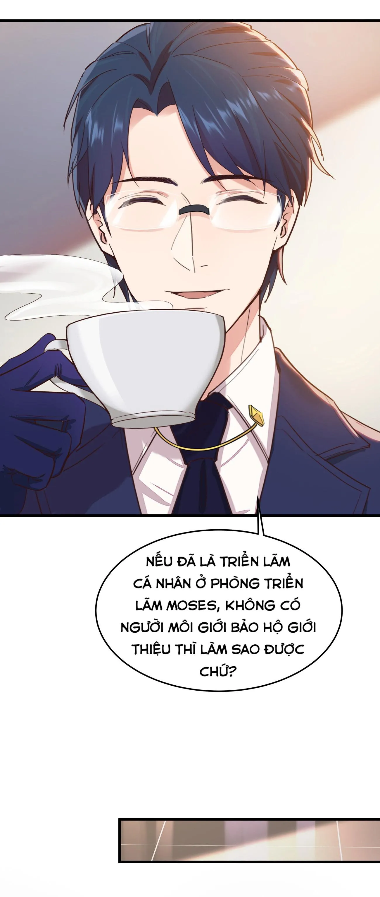 Em Ở Sâu Thẳm Trong Các Vì Sao Chapter 11 Trang 14