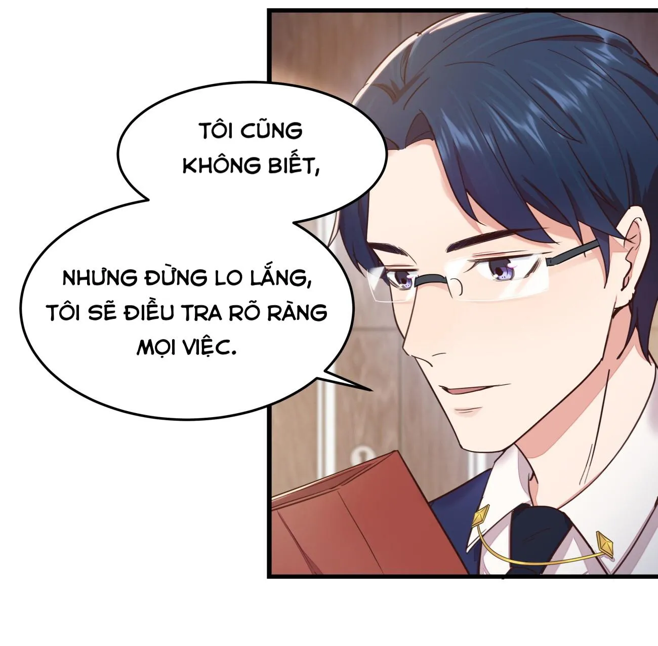 Em Ở Sâu Thẳm Trong Các Vì Sao Chapter 11 Trang 18