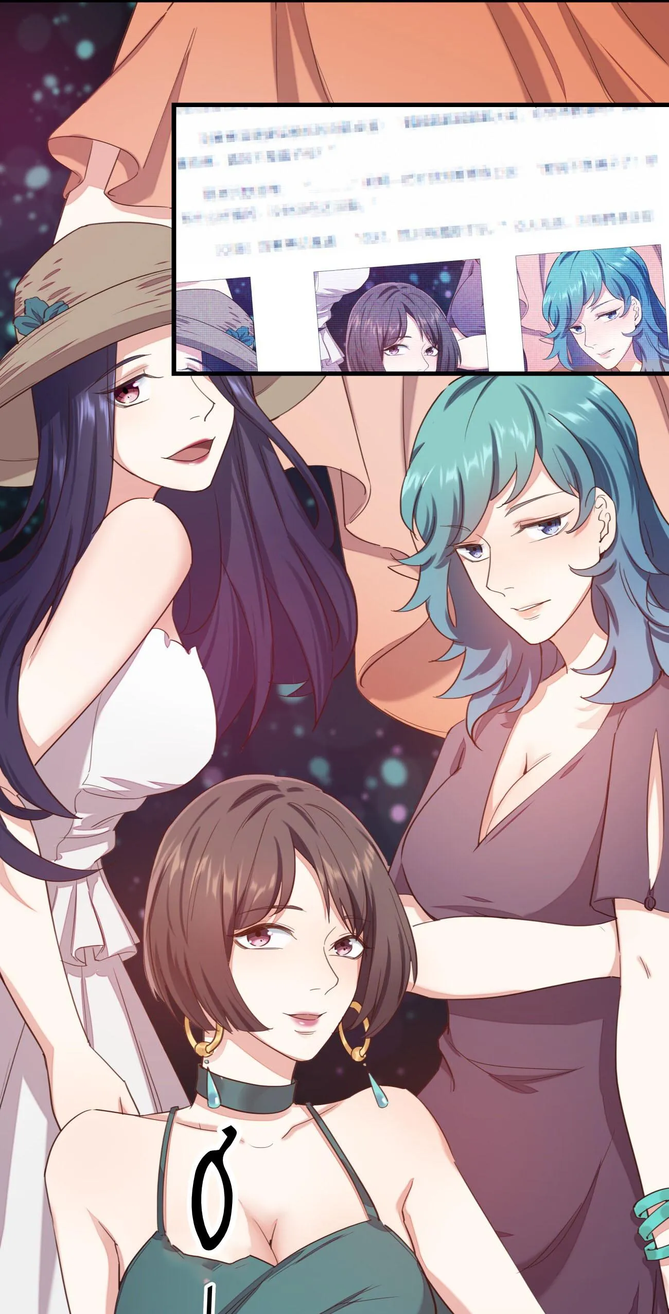 Em Ở Sâu Thẳm Trong Các Vì Sao Chapter 11 Trang 22