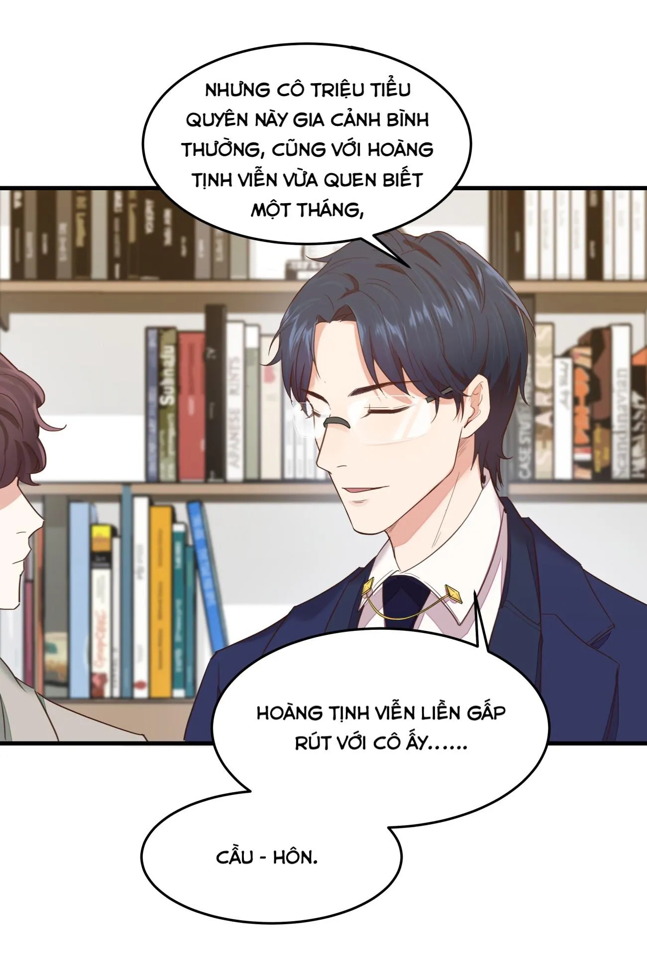 Em Ở Sâu Thẳm Trong Các Vì Sao Chapter 11 Trang 24