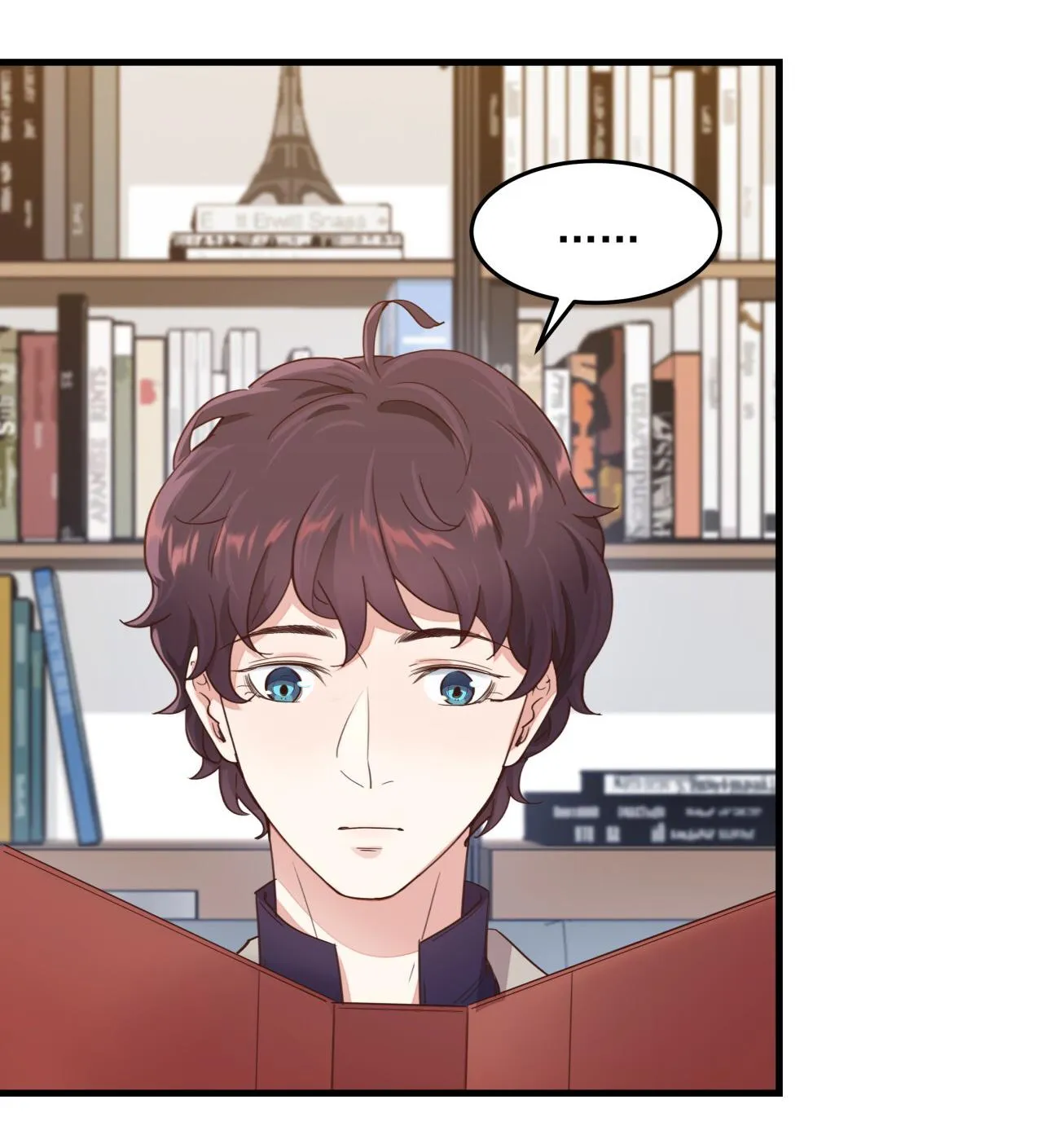 Em Ở Sâu Thẳm Trong Các Vì Sao Chapter 11 Trang 25