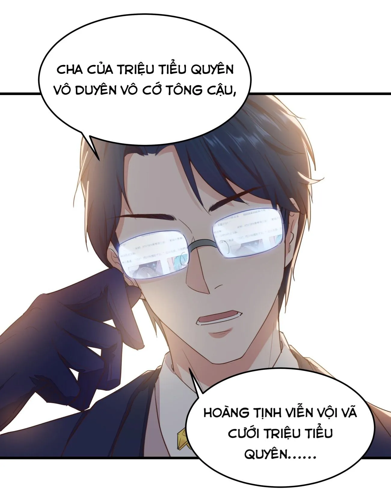 Em Ở Sâu Thẳm Trong Các Vì Sao Chapter 11 Trang 30