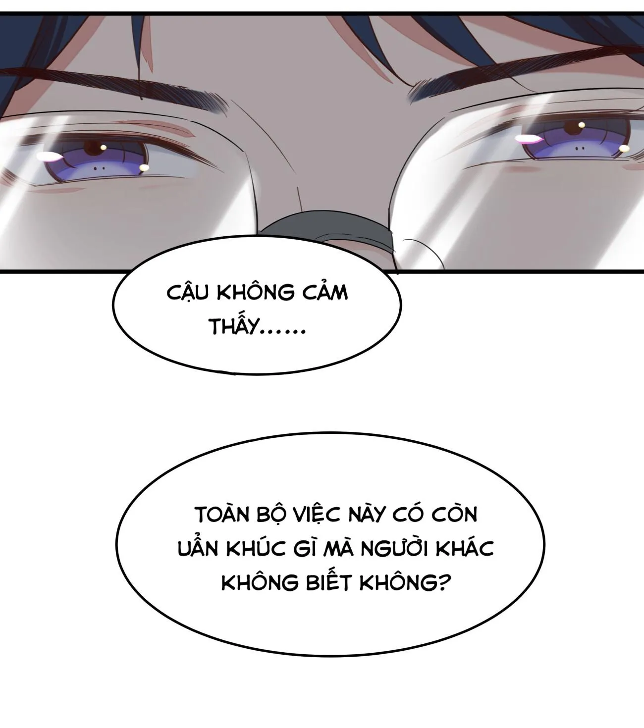 Em Ở Sâu Thẳm Trong Các Vì Sao Chapter 11 Trang 31