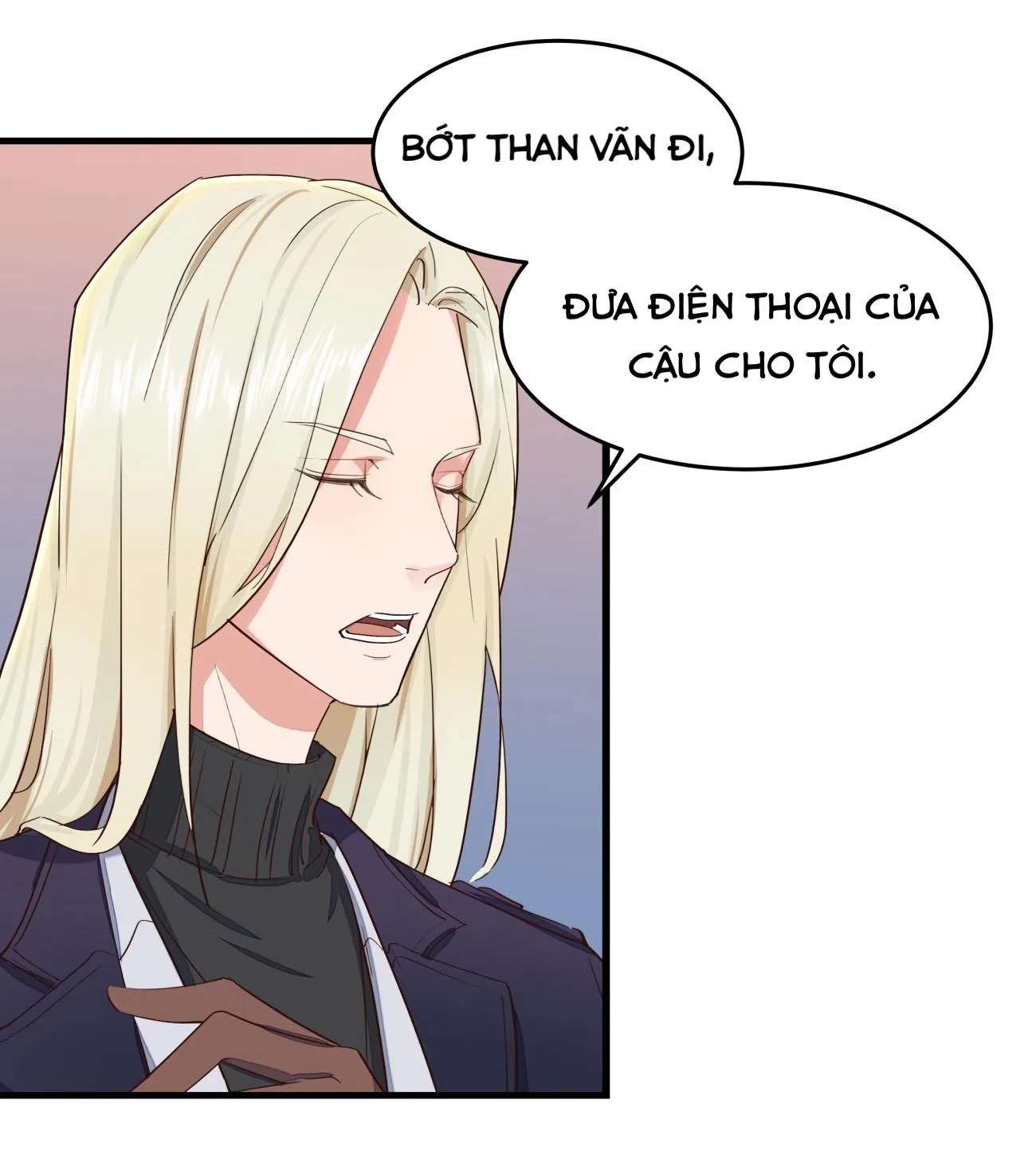 Em Ở Sâu Thẳm Trong Các Vì Sao Chapter 12 Trang 3