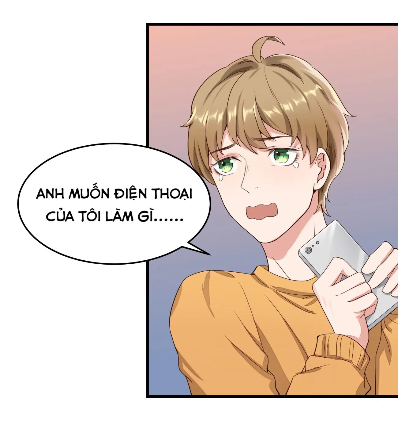 Em Ở Sâu Thẳm Trong Các Vì Sao Chapter 12 Trang 4