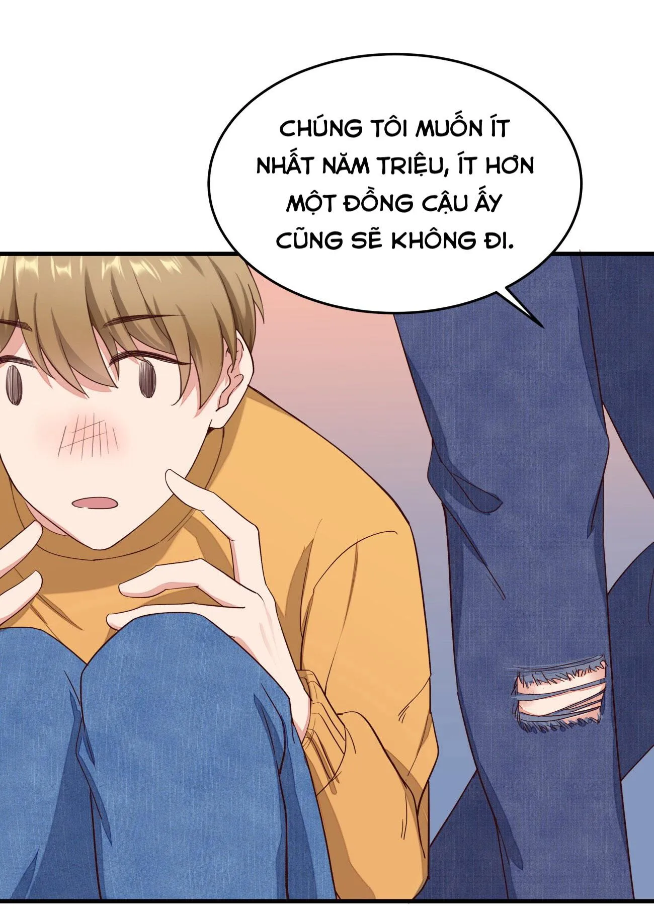 Em Ở Sâu Thẳm Trong Các Vì Sao Chapter 12 Trang 10