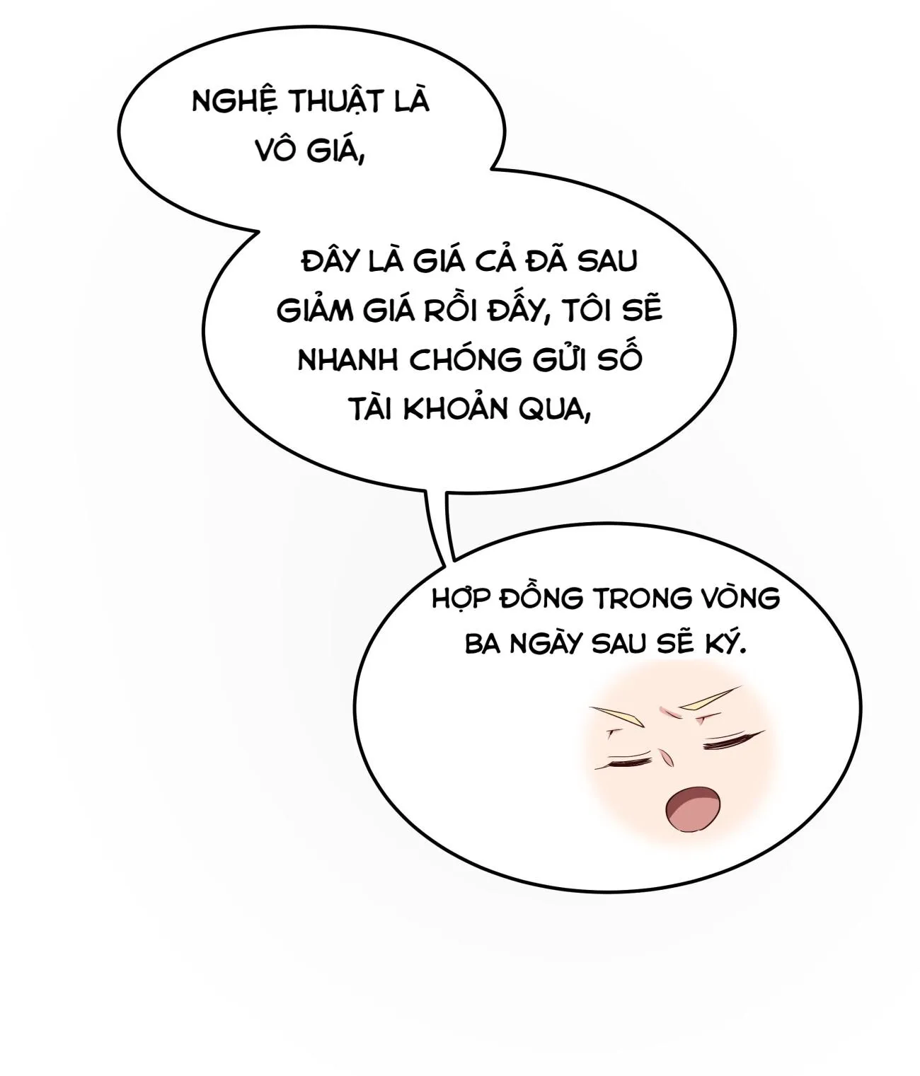 Em Ở Sâu Thẳm Trong Các Vì Sao Chapter 12 Trang 12