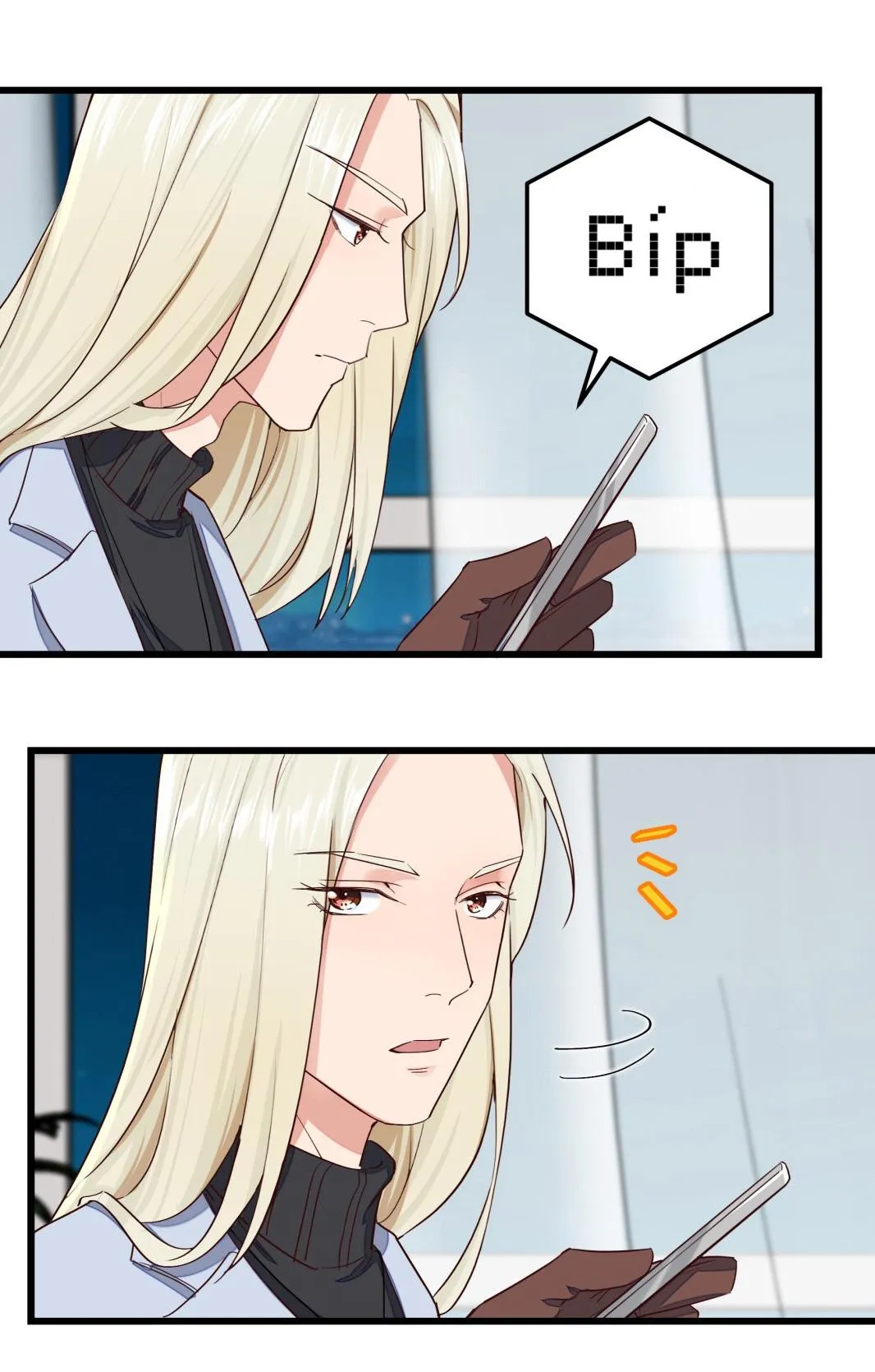 Em Ở Sâu Thẳm Trong Các Vì Sao Chapter 12 Trang 13