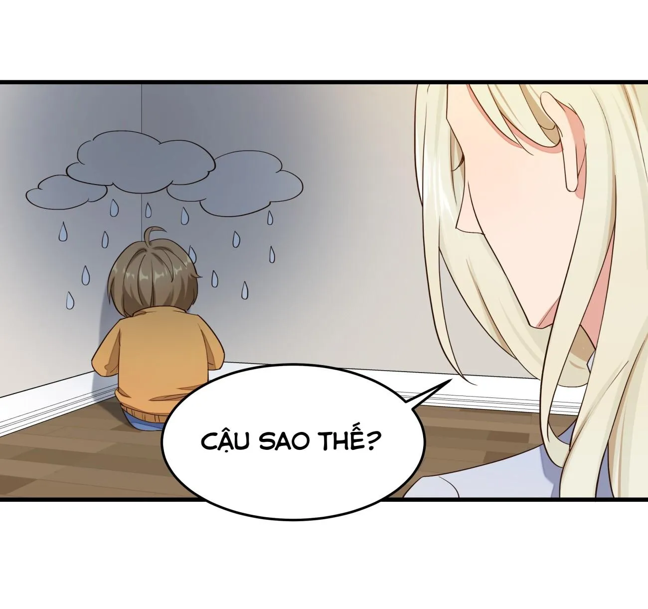 Em Ở Sâu Thẳm Trong Các Vì Sao Chapter 12 Trang 14