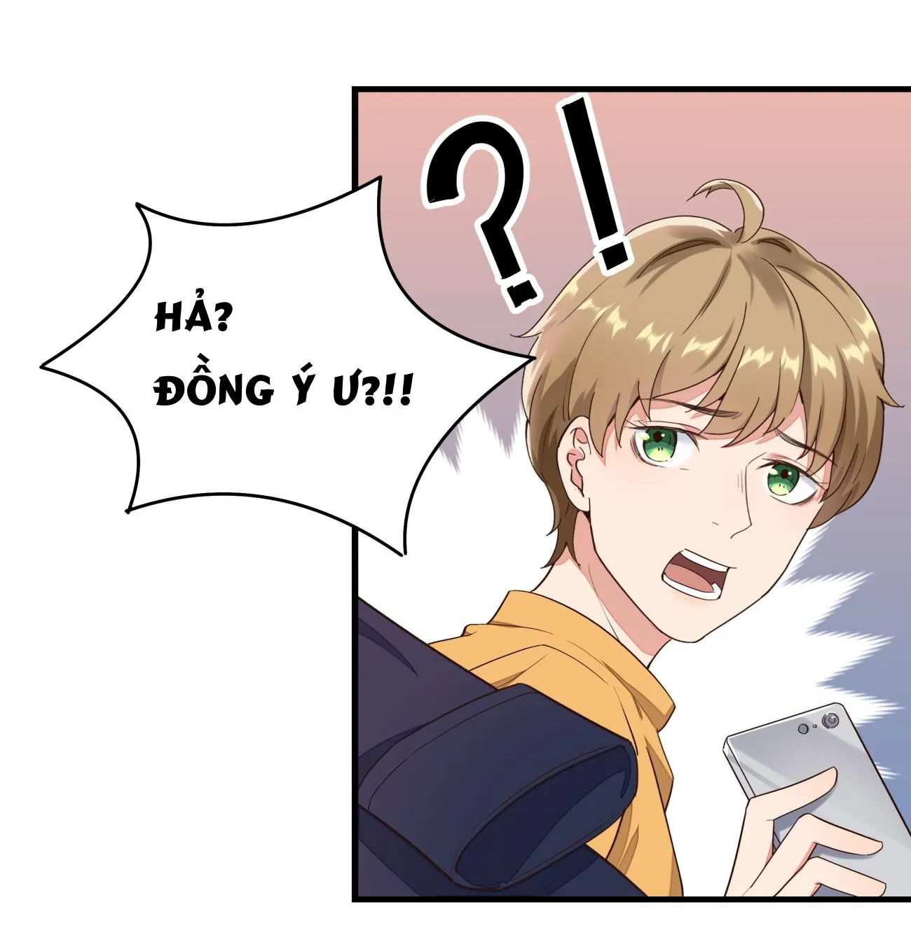 Em Ở Sâu Thẳm Trong Các Vì Sao Chapter 12 Trang 16