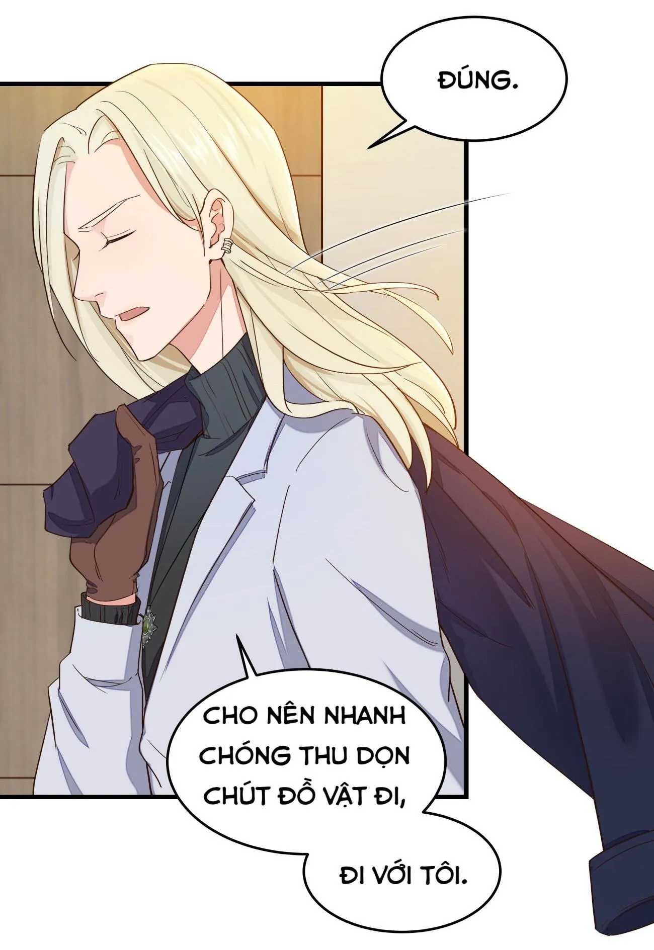 Em Ở Sâu Thẳm Trong Các Vì Sao Chapter 12 Trang 17