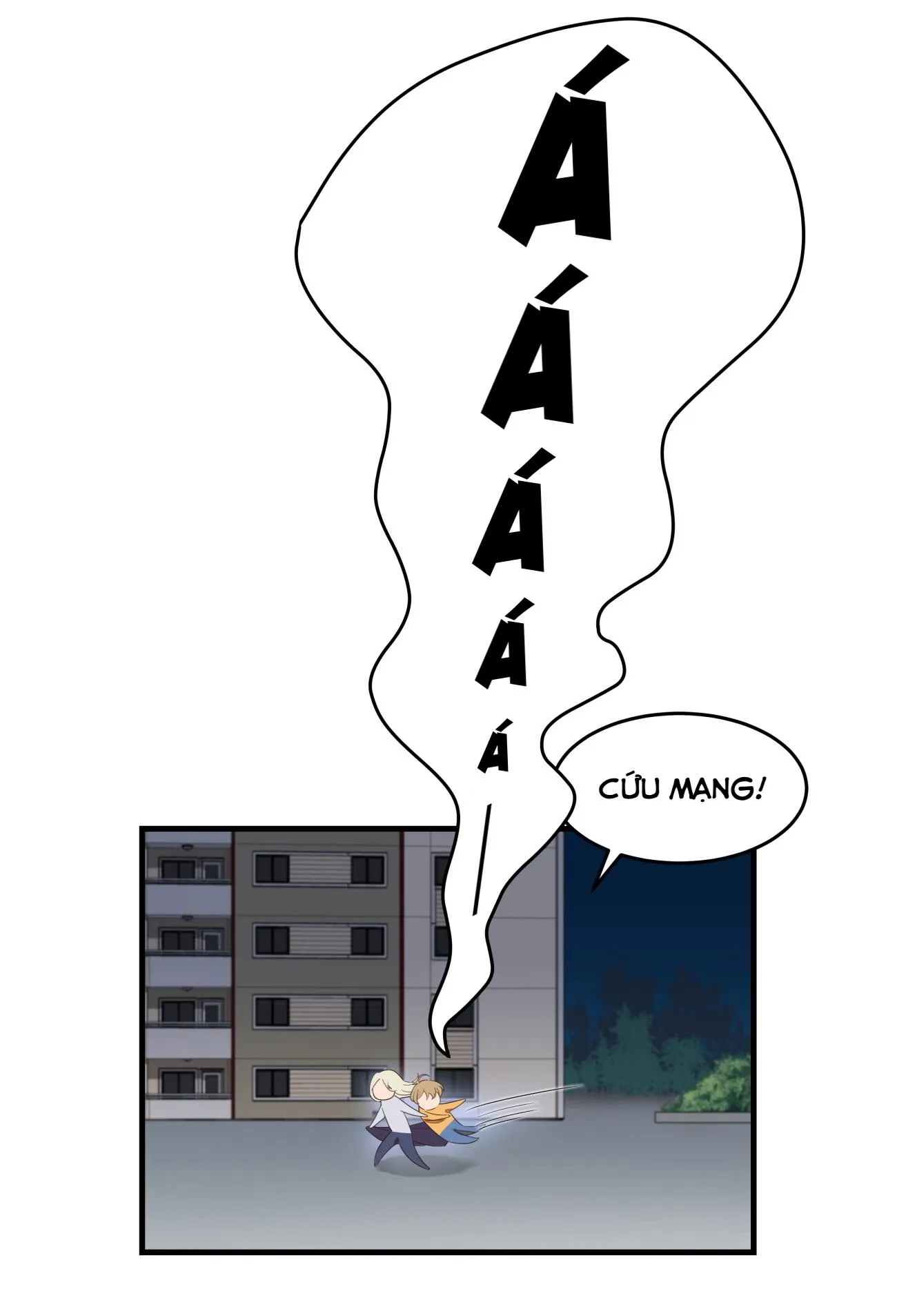 Em Ở Sâu Thẳm Trong Các Vì Sao Chapter 12 Trang 23