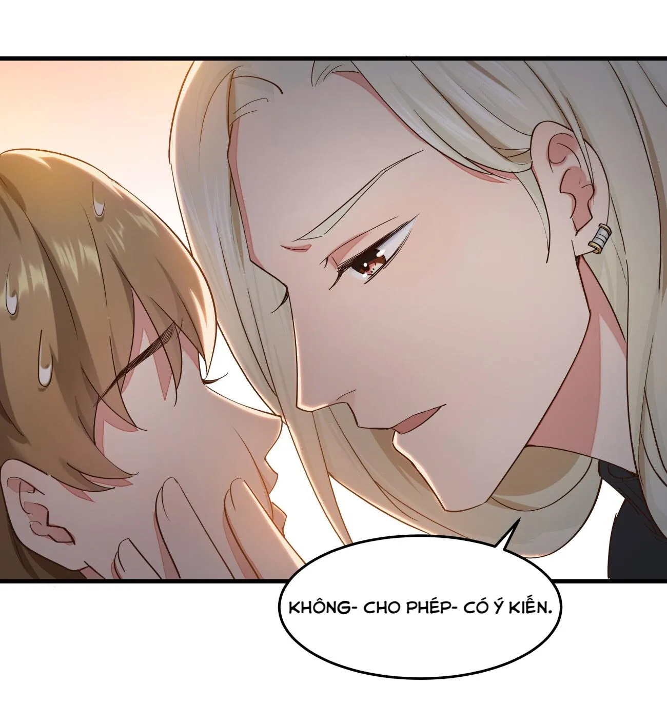 Em Ở Sâu Thẳm Trong Các Vì Sao Chapter 12 Trang 27