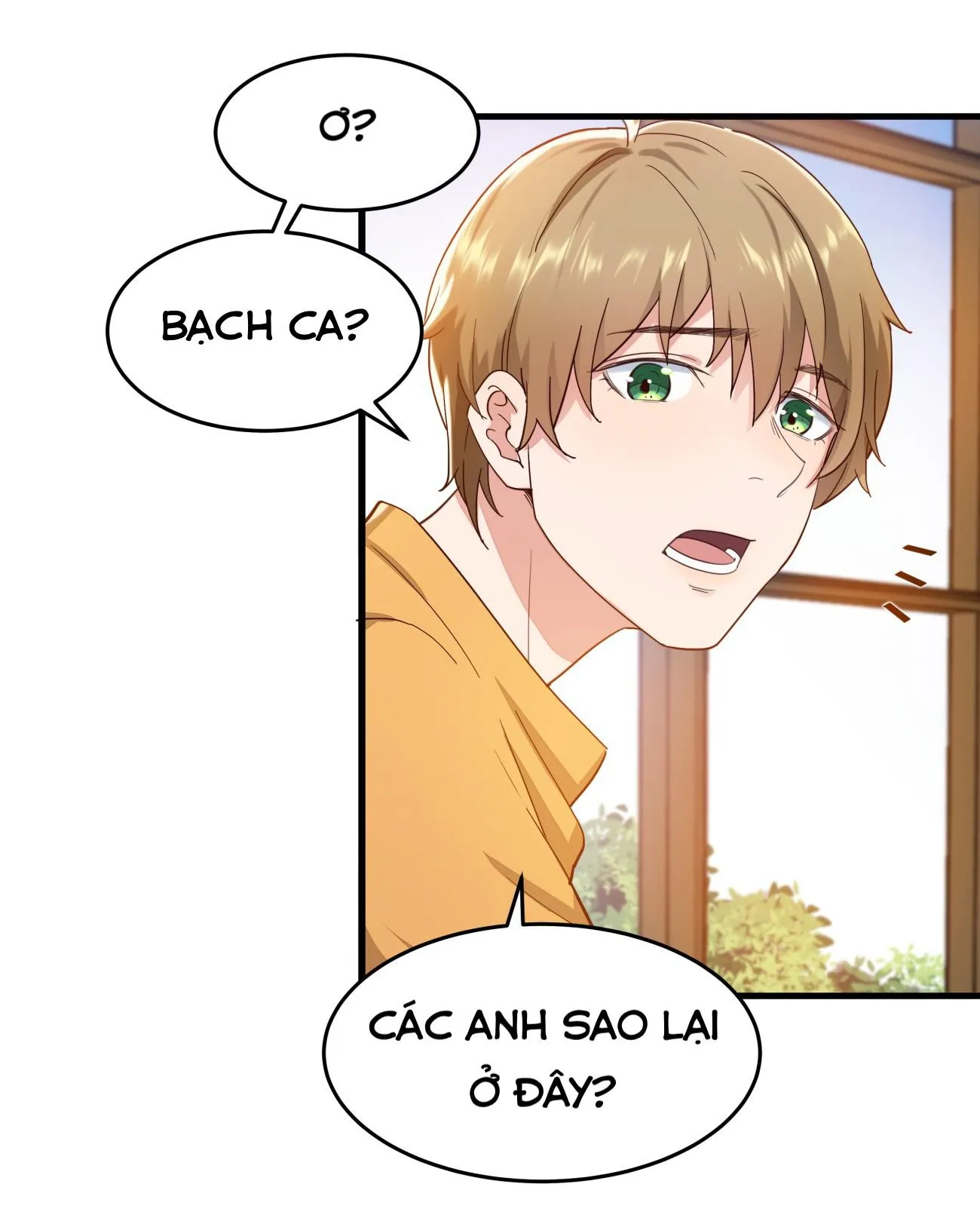 Em Ở Sâu Thẳm Trong Các Vì Sao Chapter 13 Trang 3