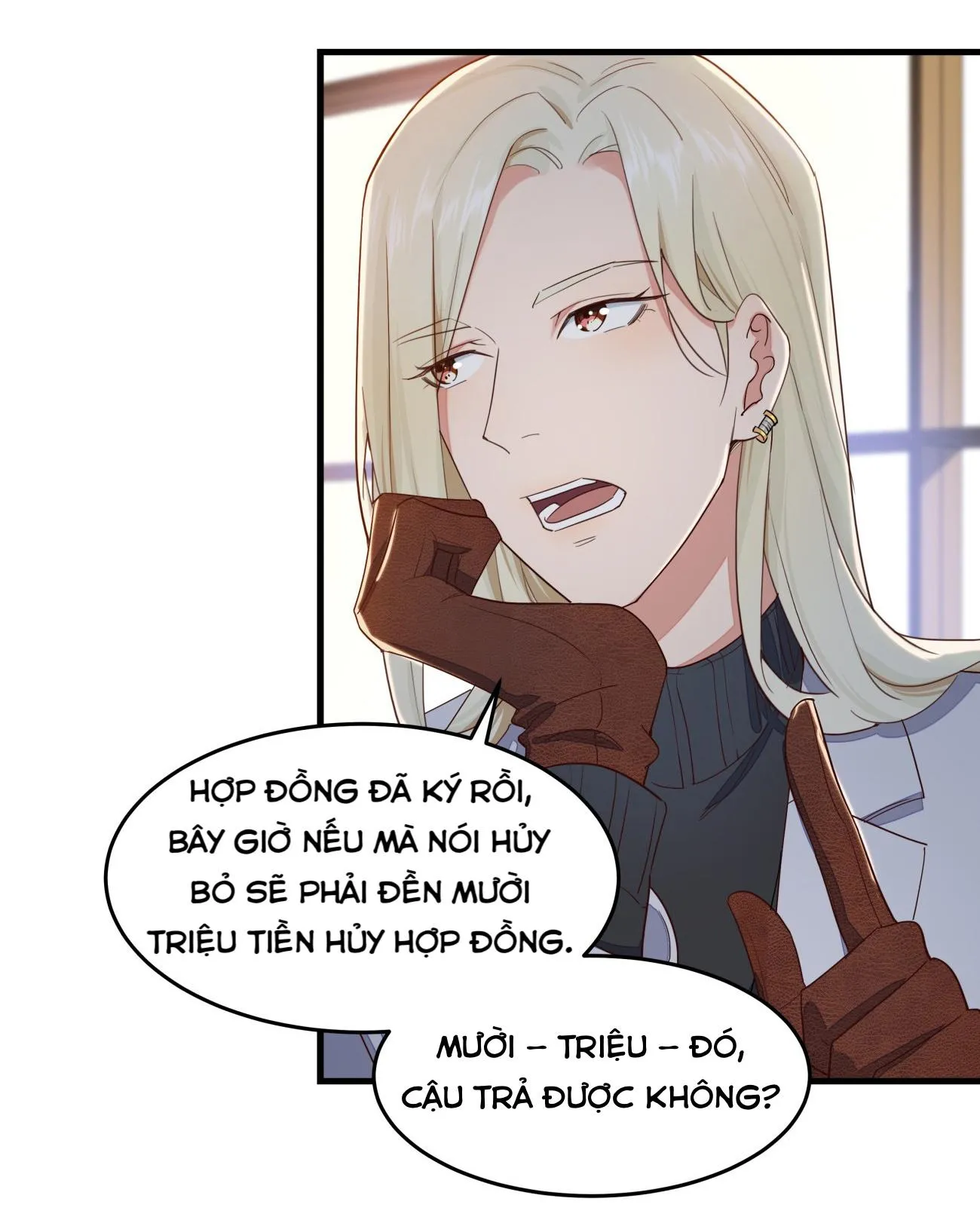 Em Ở Sâu Thẳm Trong Các Vì Sao Chapter 13 Trang 15