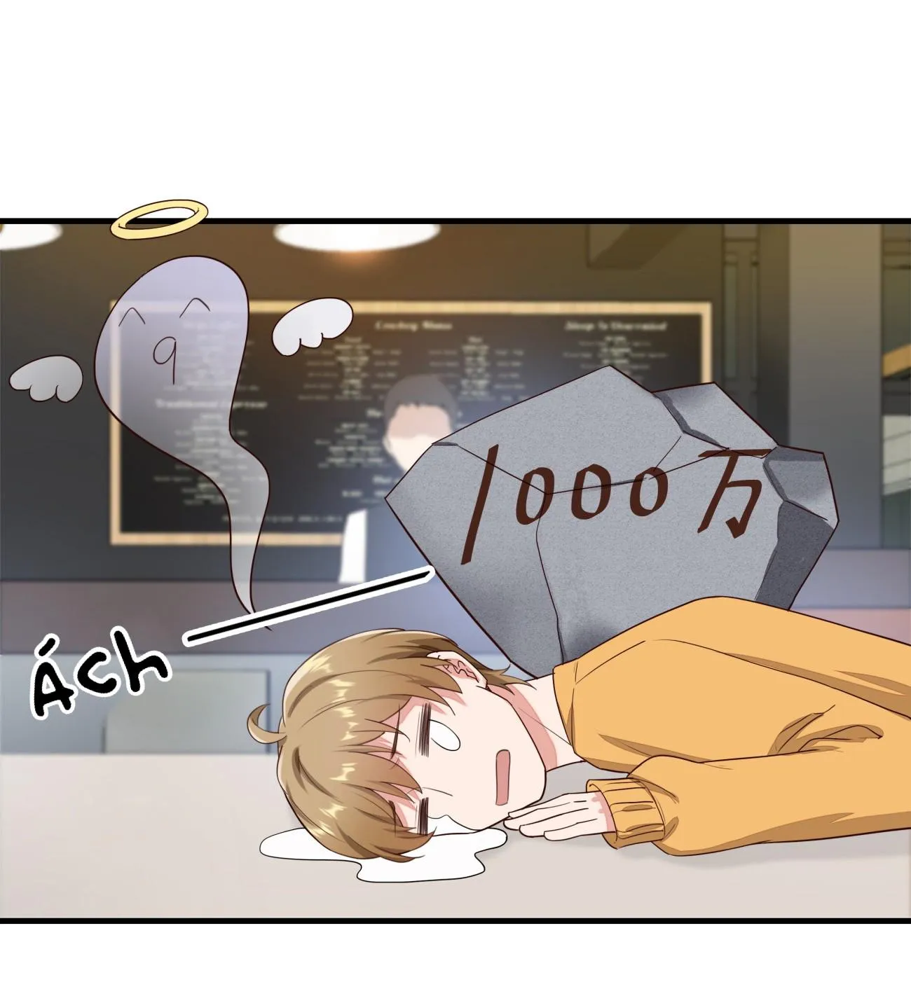 Em Ở Sâu Thẳm Trong Các Vì Sao Chapter 13 Trang 16