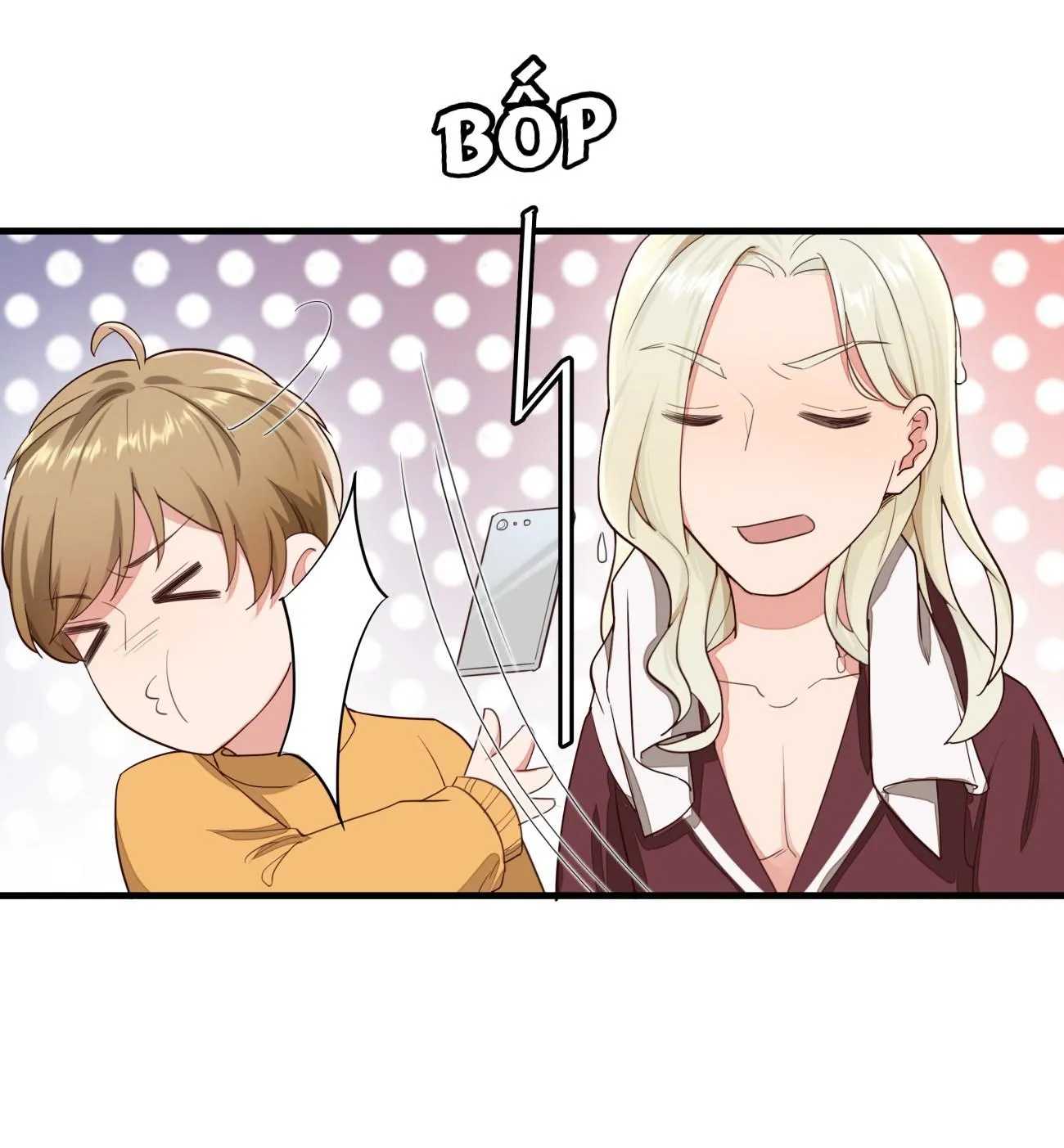 Em Ở Sâu Thẳm Trong Các Vì Sao Chapter 13 Trang 24