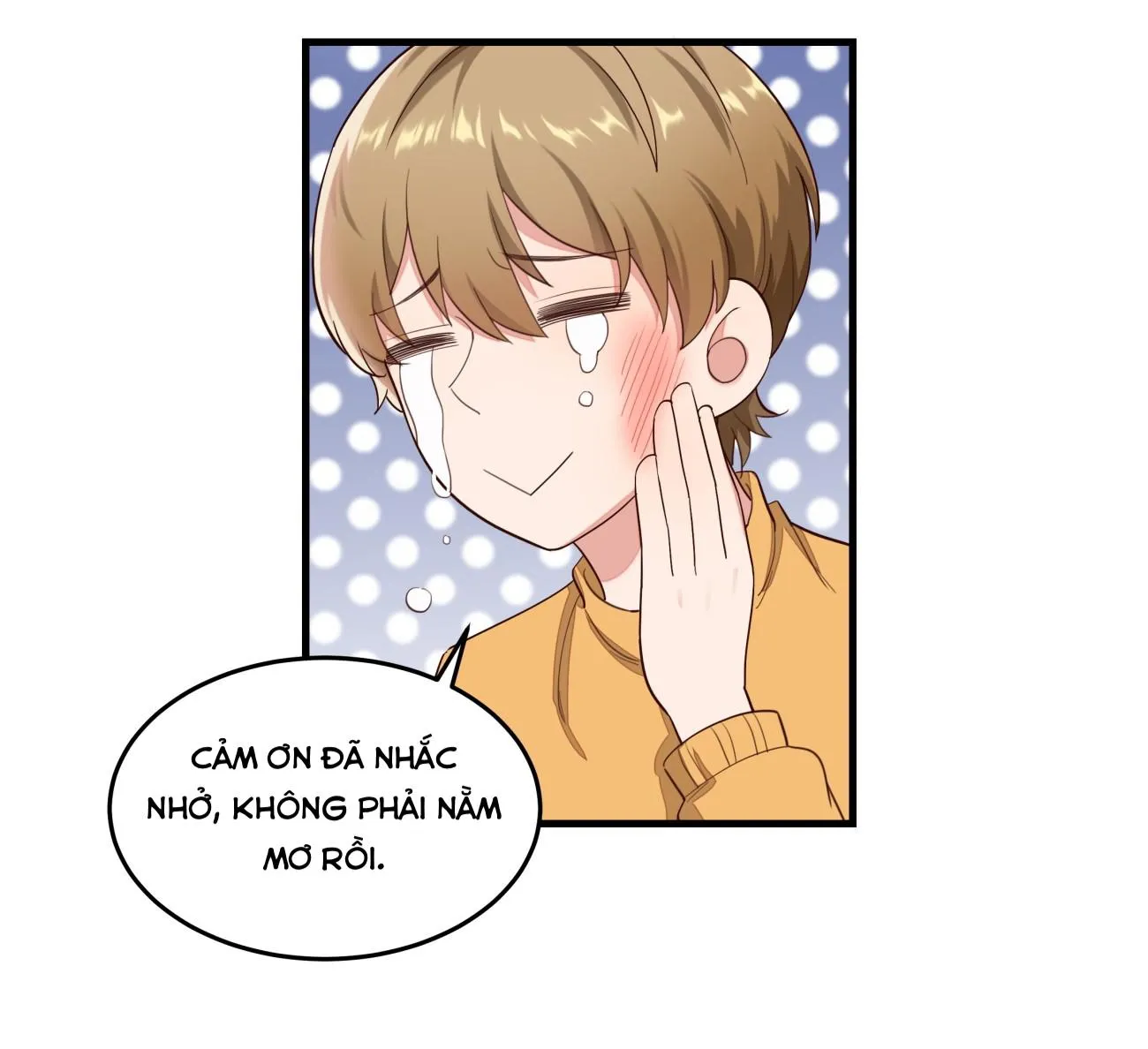 Em Ở Sâu Thẳm Trong Các Vì Sao Chapter 13 Trang 25