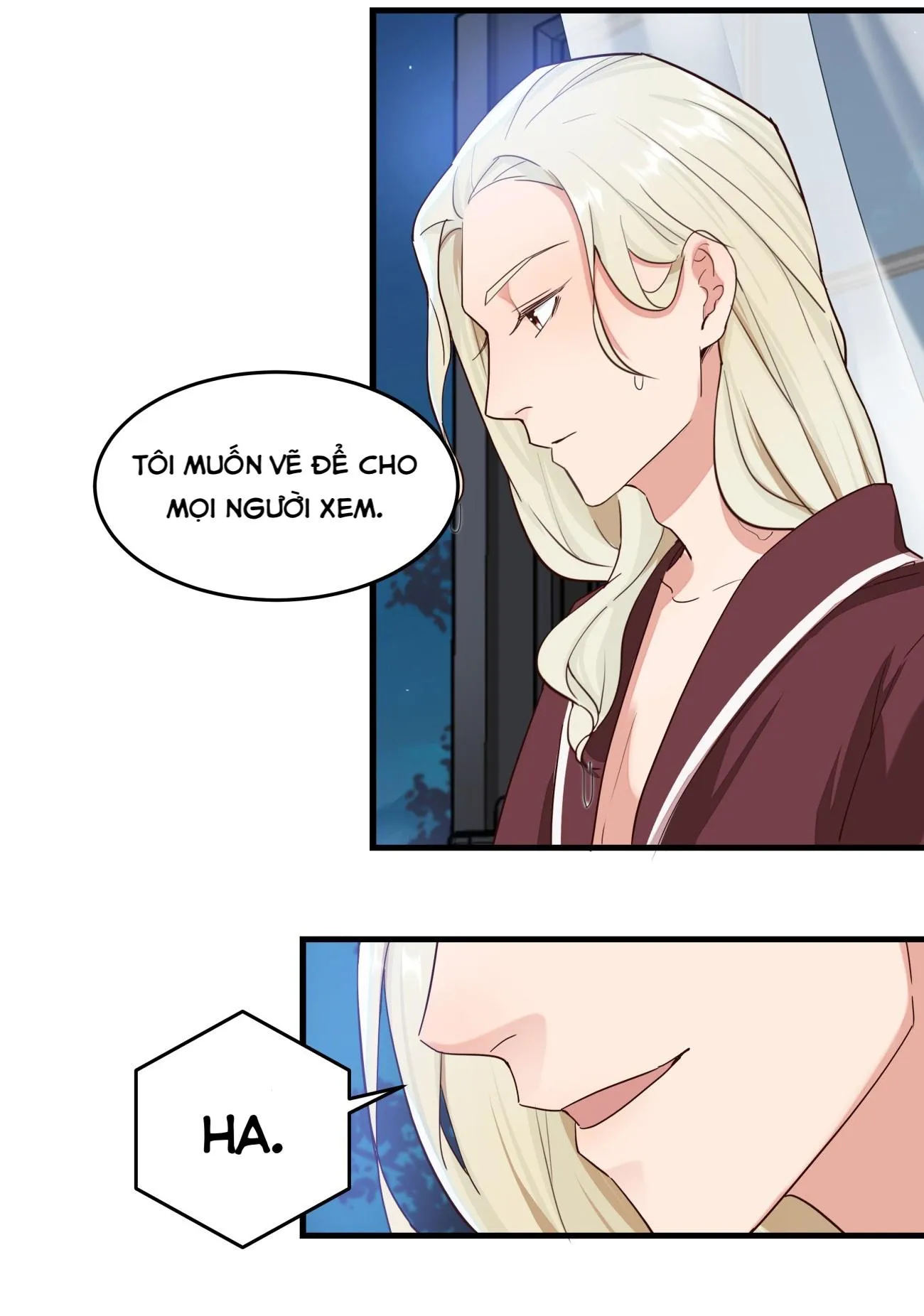 Em Ở Sâu Thẳm Trong Các Vì Sao Chapter 13 Trang 28