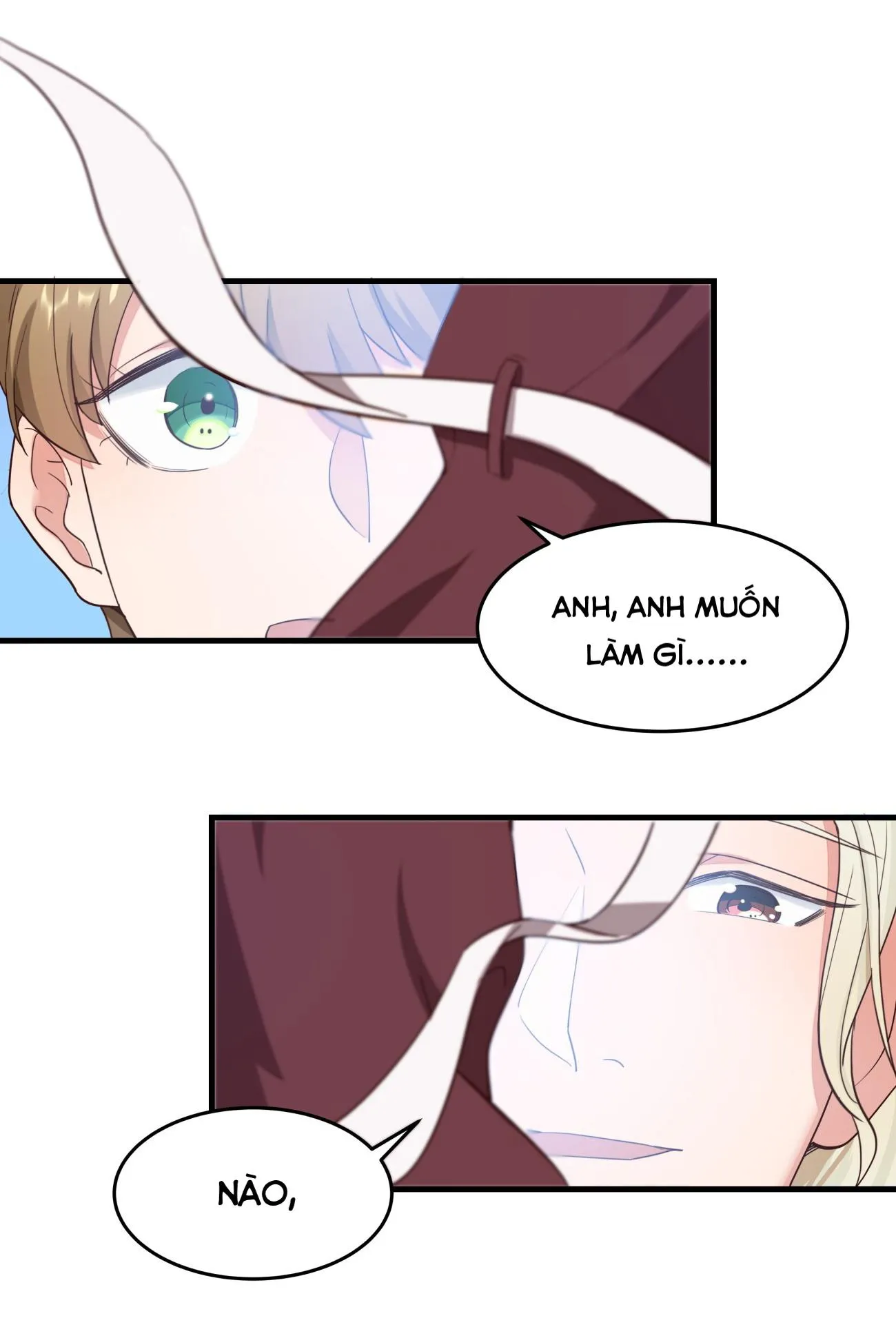 Em Ở Sâu Thẳm Trong Các Vì Sao Chapter 13 Trang 30