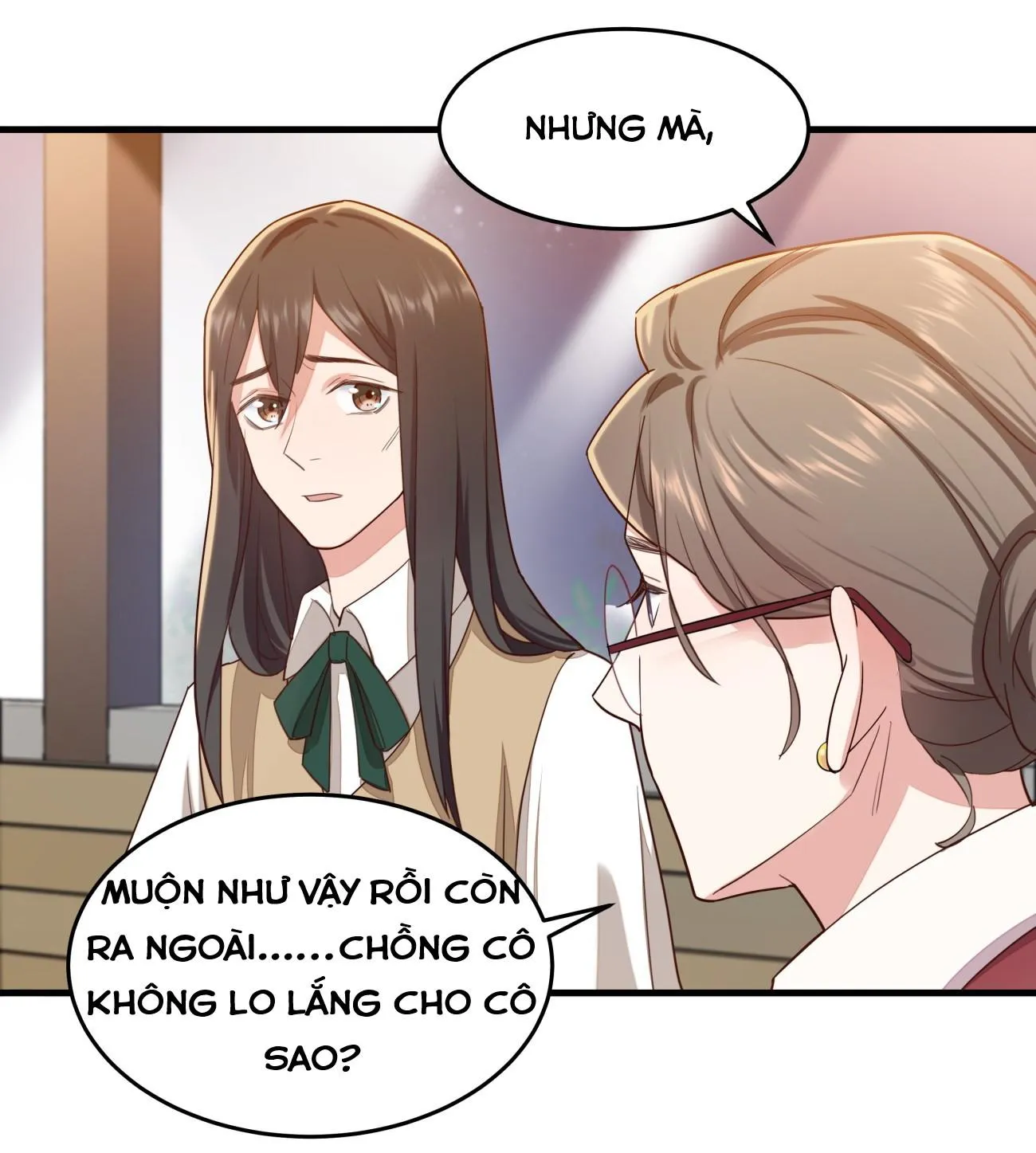 Em Ở Sâu Thẳm Trong Các Vì Sao Chapter 14 Trang 3