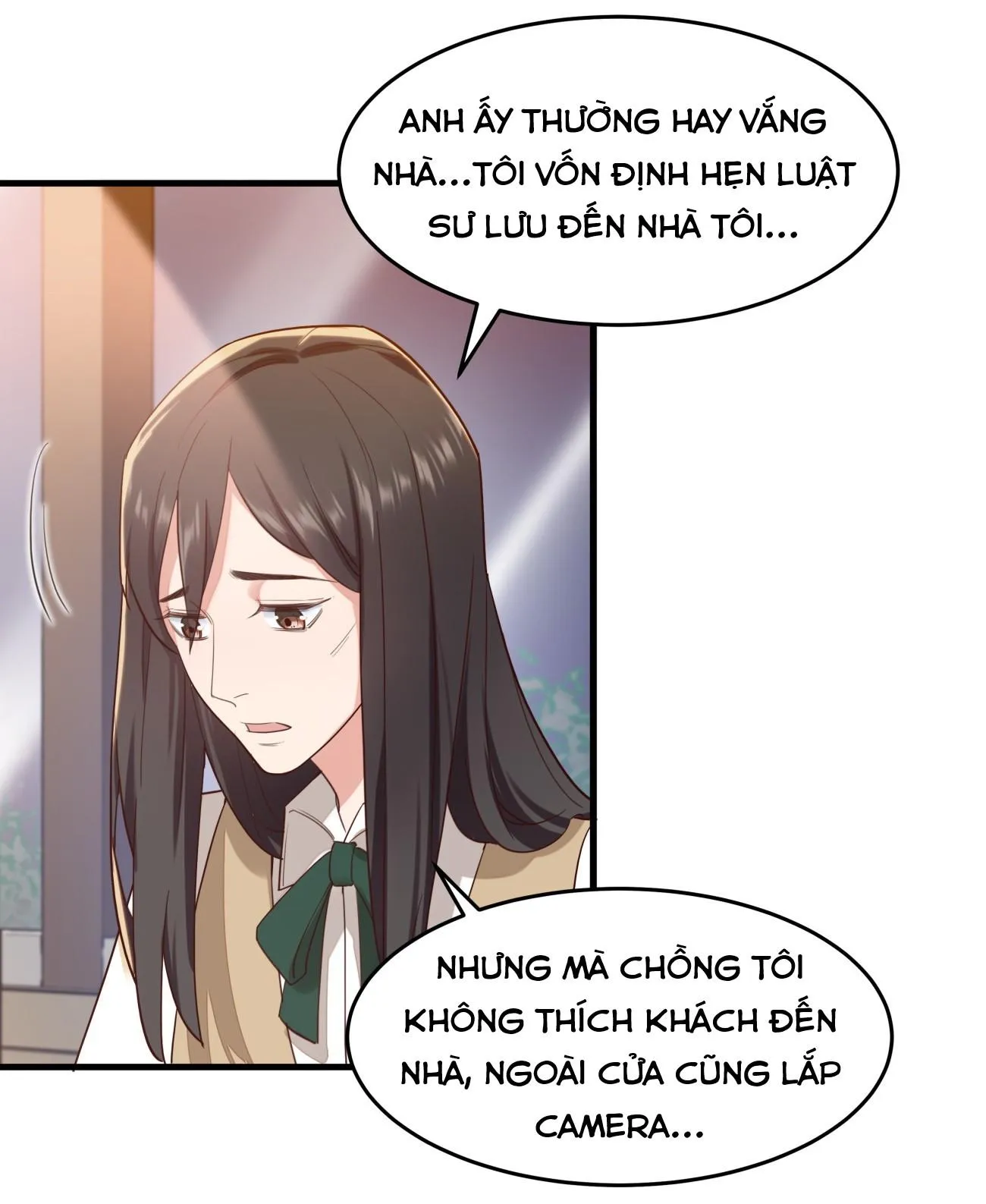 Em Ở Sâu Thẳm Trong Các Vì Sao Chapter 14 Trang 4