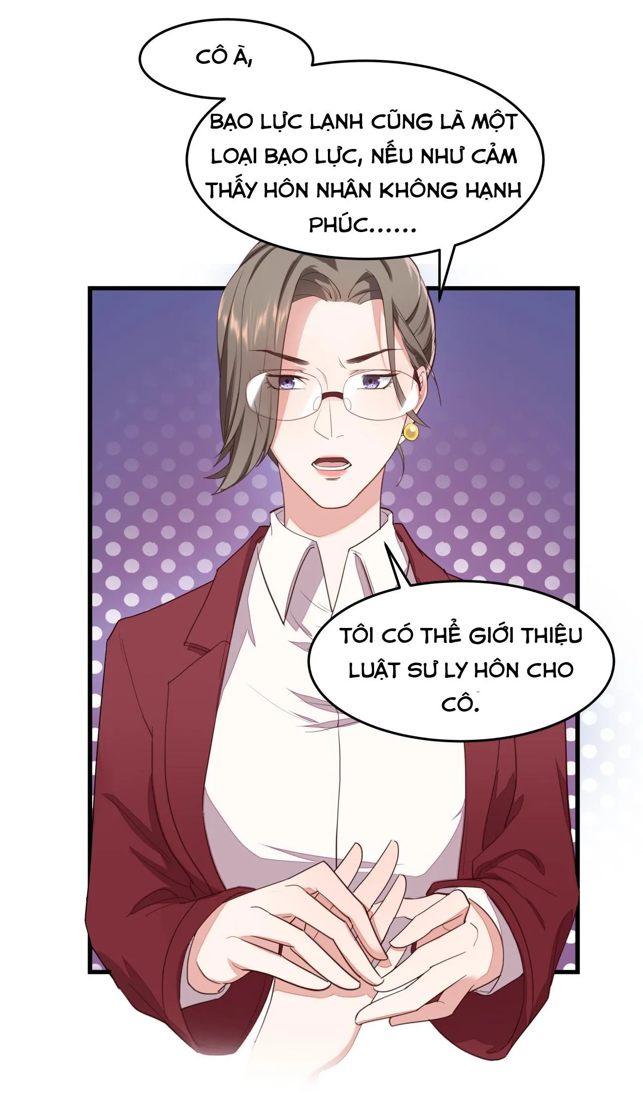 Em Ở Sâu Thẳm Trong Các Vì Sao Chapter 14 Trang 6