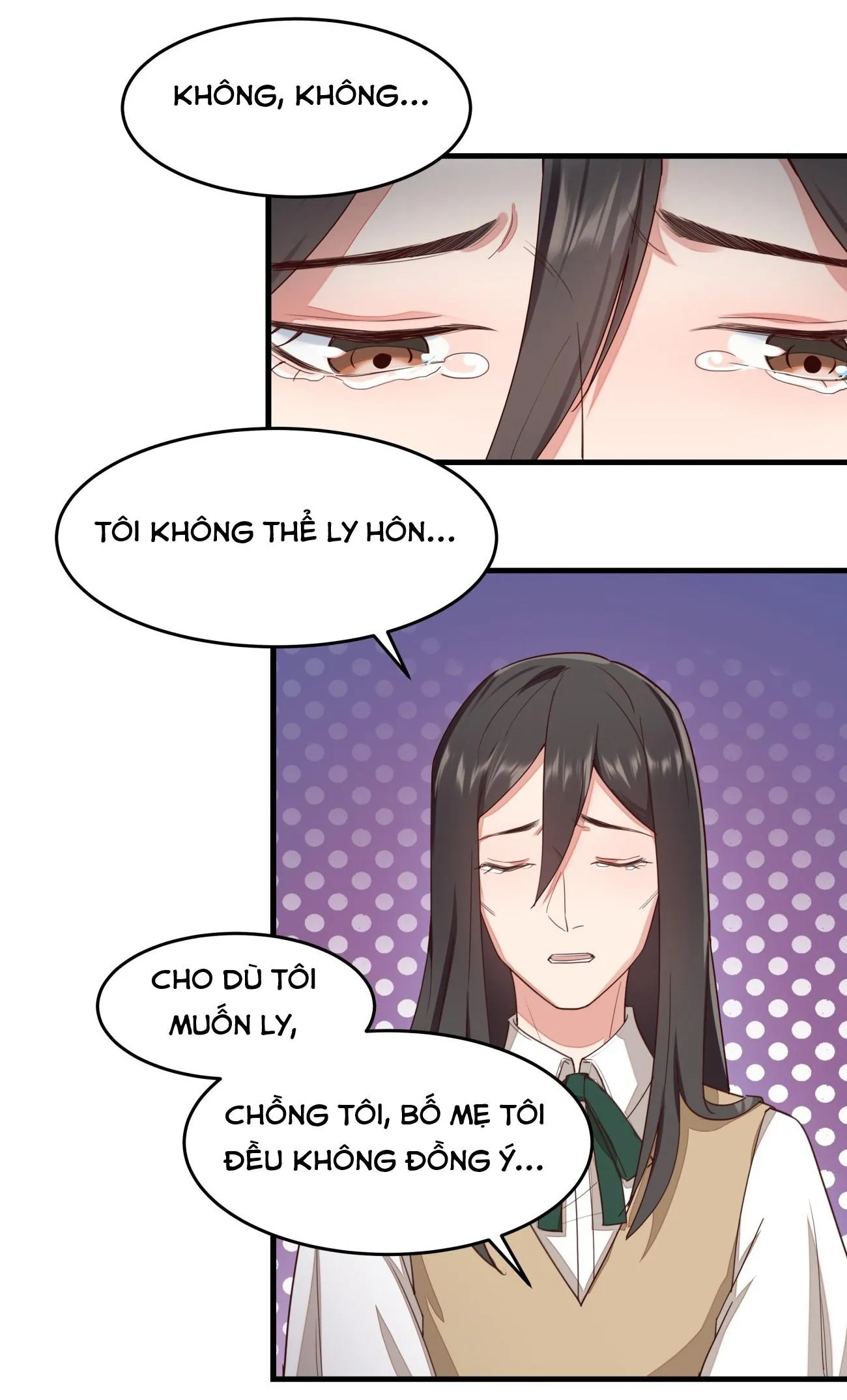 Em Ở Sâu Thẳm Trong Các Vì Sao Chapter 14 Trang 7