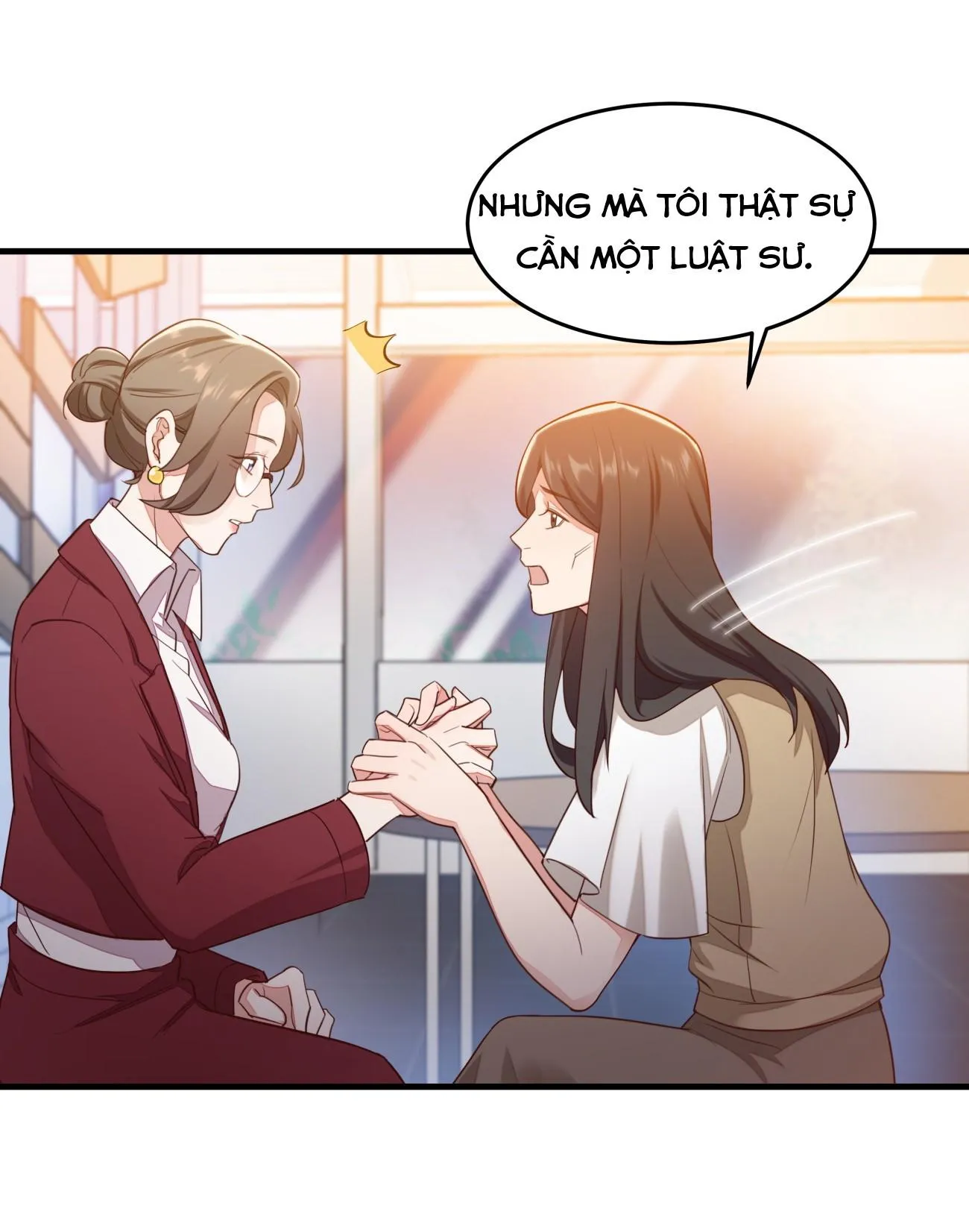 Em Ở Sâu Thẳm Trong Các Vì Sao Chapter 14 Trang 8