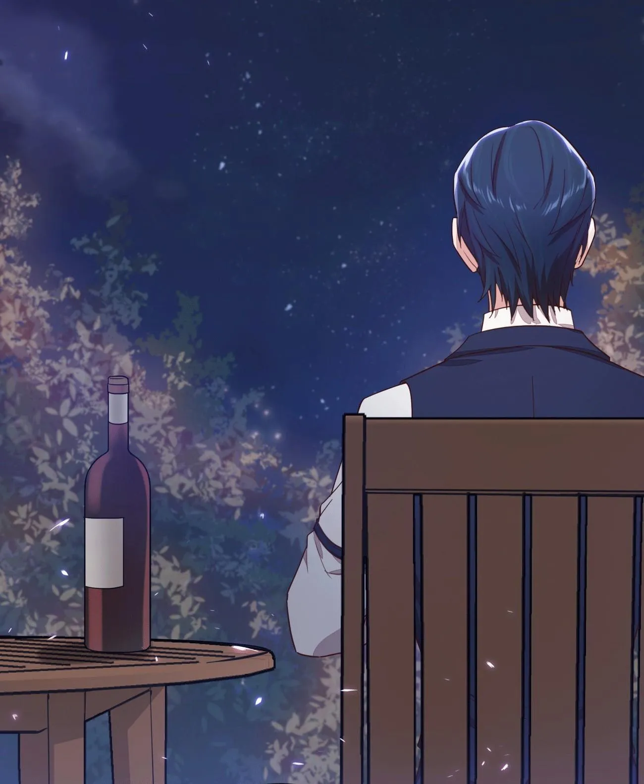 Em Ở Sâu Thẳm Trong Các Vì Sao Chapter 14 Trang 11