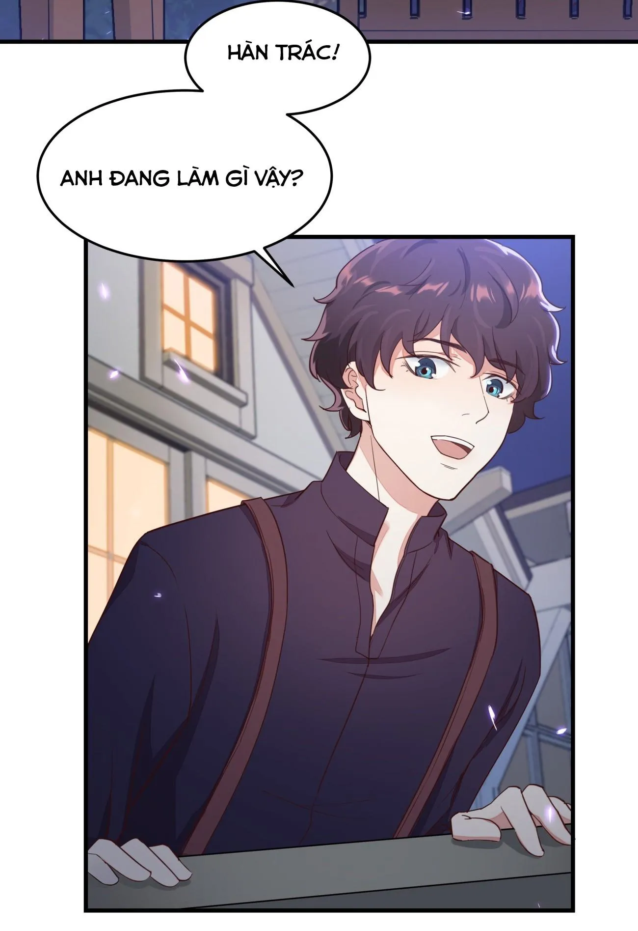 Em Ở Sâu Thẳm Trong Các Vì Sao Chapter 14 Trang 12