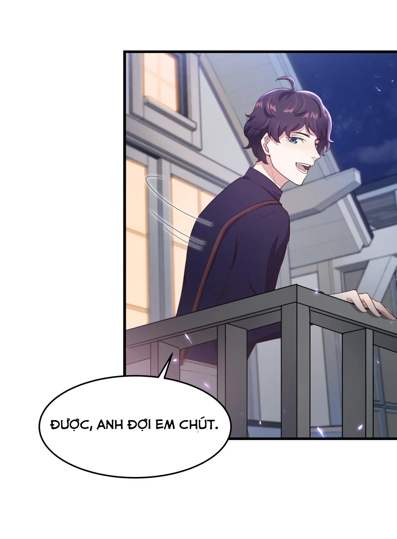 Em Ở Sâu Thẳm Trong Các Vì Sao Chapter 14 Trang 14